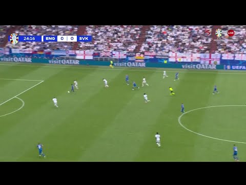 Ivan Schranz | 25ᵗʰ Minute Goal v England