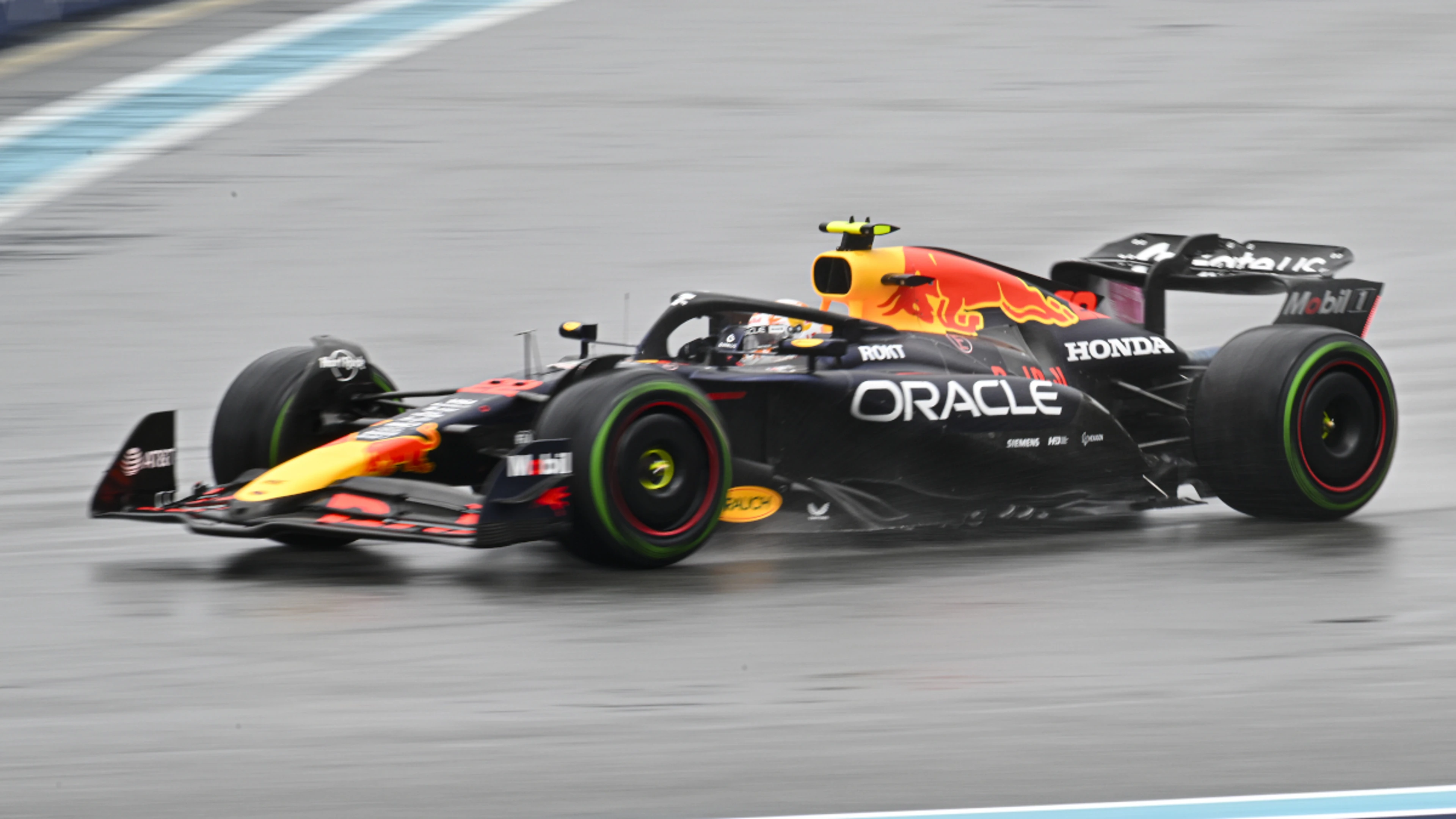 Verstappen takes pole position for Miami Grand Prix