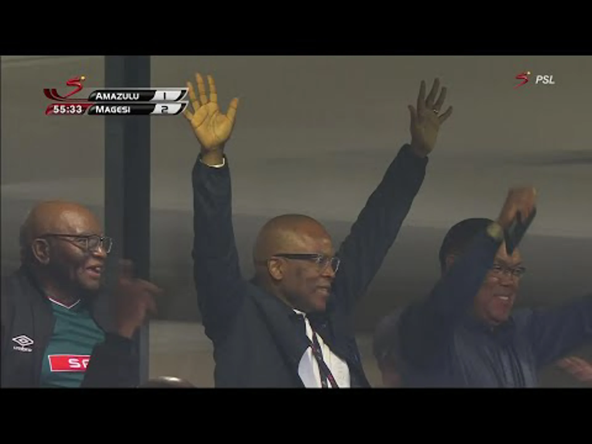 Kgomotso Mosadi | 57ᵗʰ Minute Goal v AmaZulu