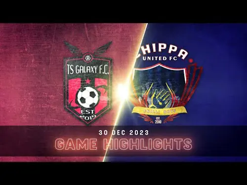 TS Galaxy v Chippa United | Match Highlights | DStv Premiership | Highlights