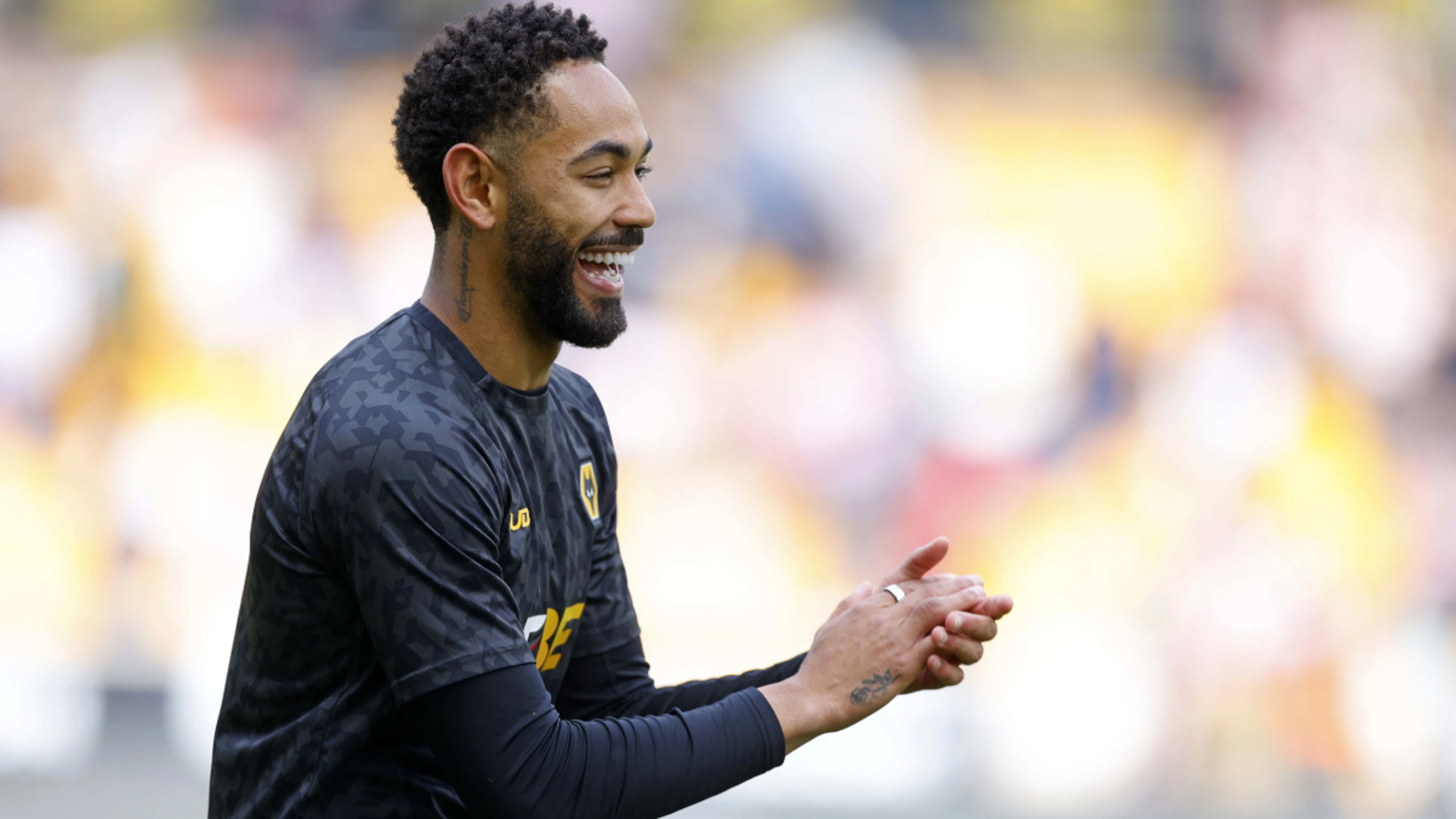 Man Utd sign Brazil forward Cunha from Wolves