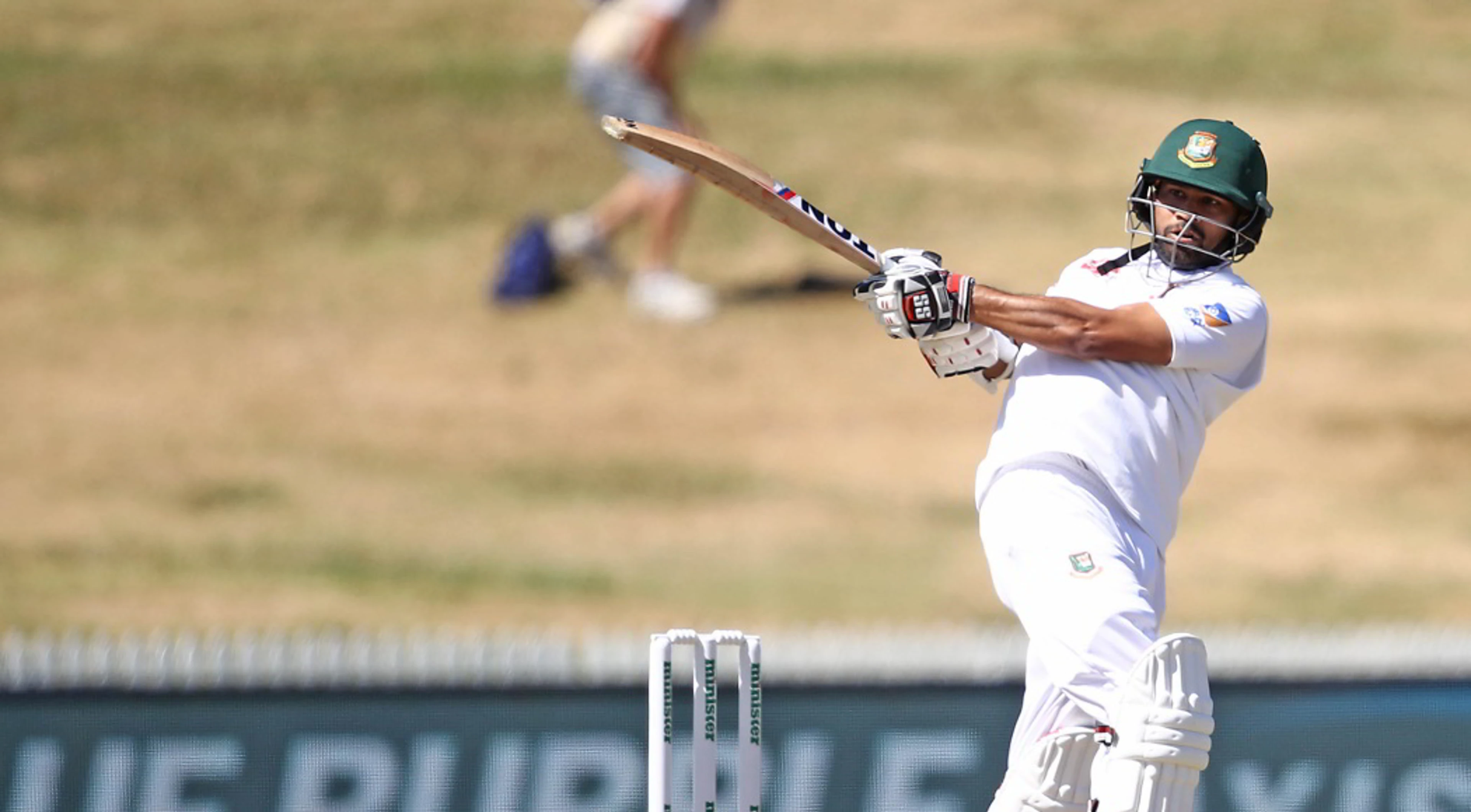 Tamim ton gives Bangladesh upper hand against Sri Lanka