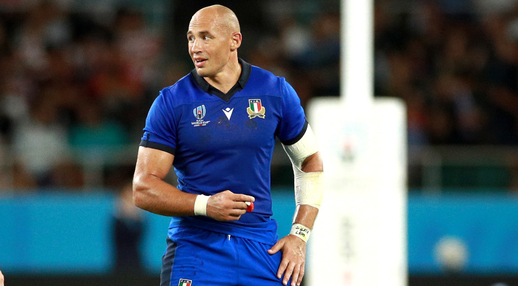 Parisse's Italy return in Six Nations put on hold