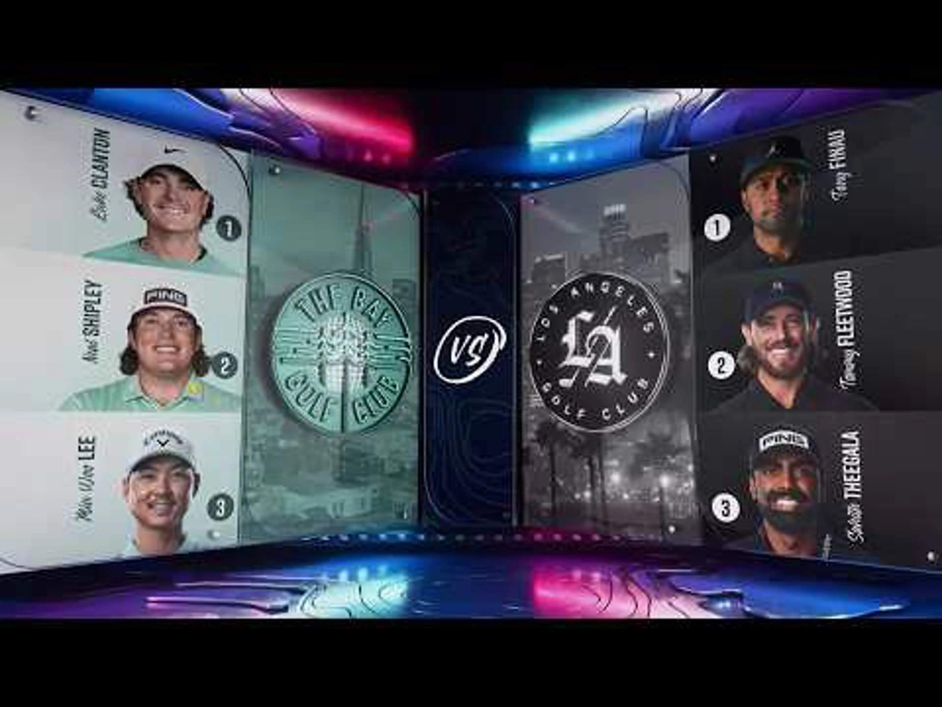 The Bay Golf Club v Los Angeles Golf Club | Highlights | The Golf League