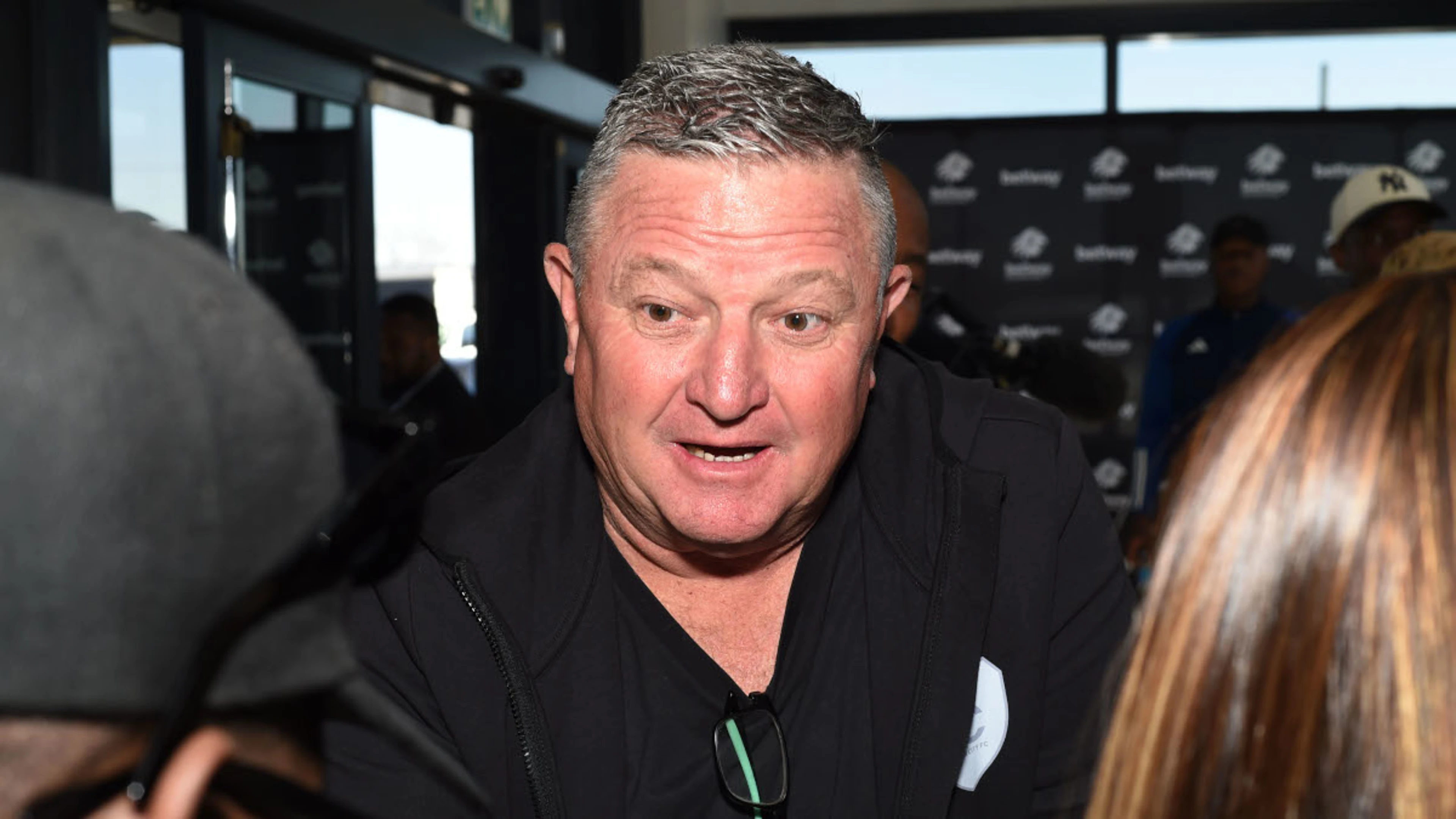 Rejuvenated Hunt ready for Durban City challenge