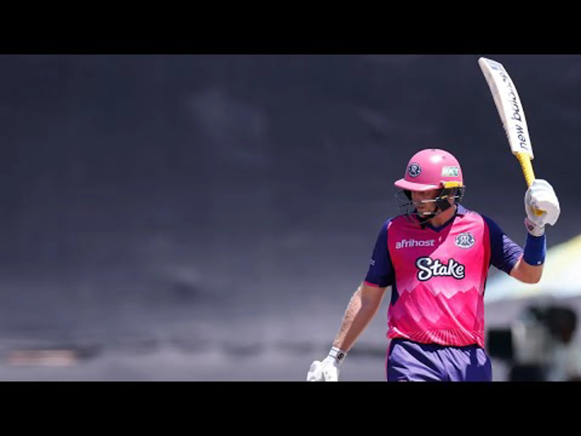 Joe Root 78 runs | Paarl Royals v Pretoria Capitals | Betway SA20