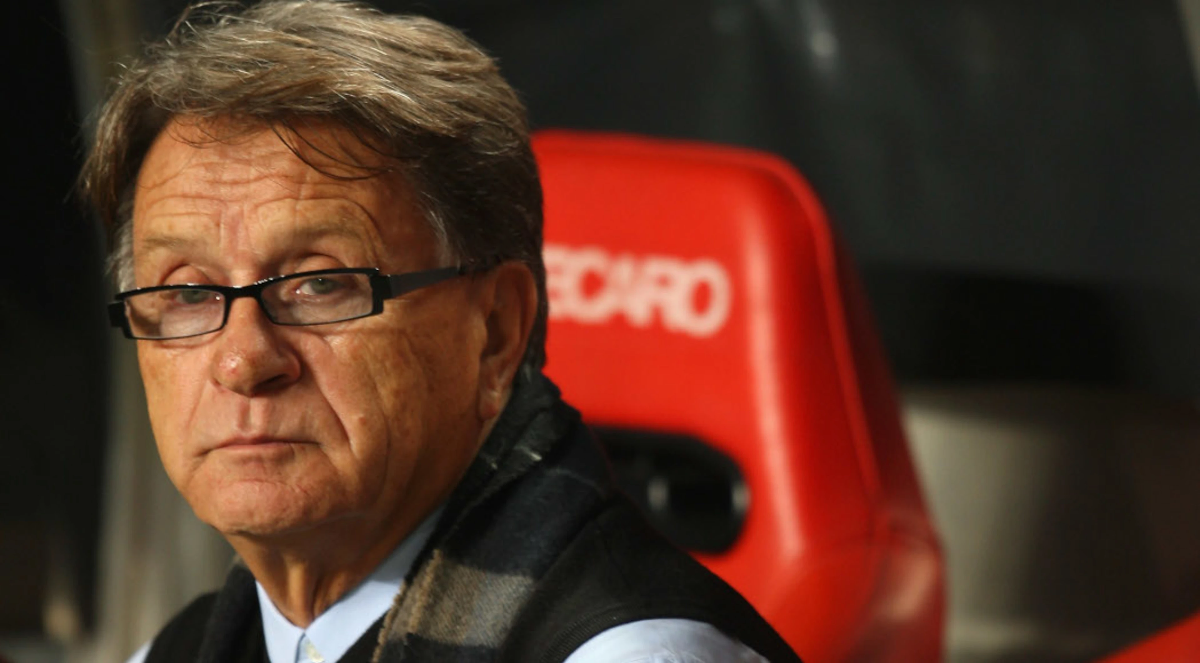 Croatia's legendary football coach Miroslav Ciro Blazevic dies