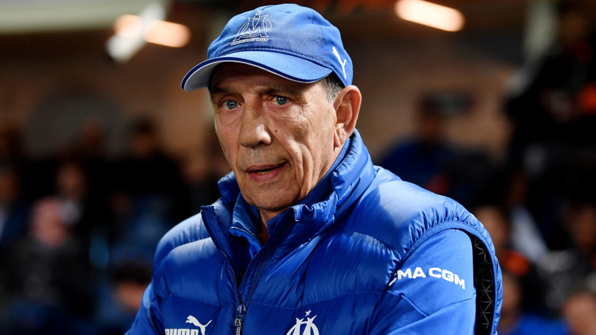 Gasset named new coach of lowly Montpellier aged 70