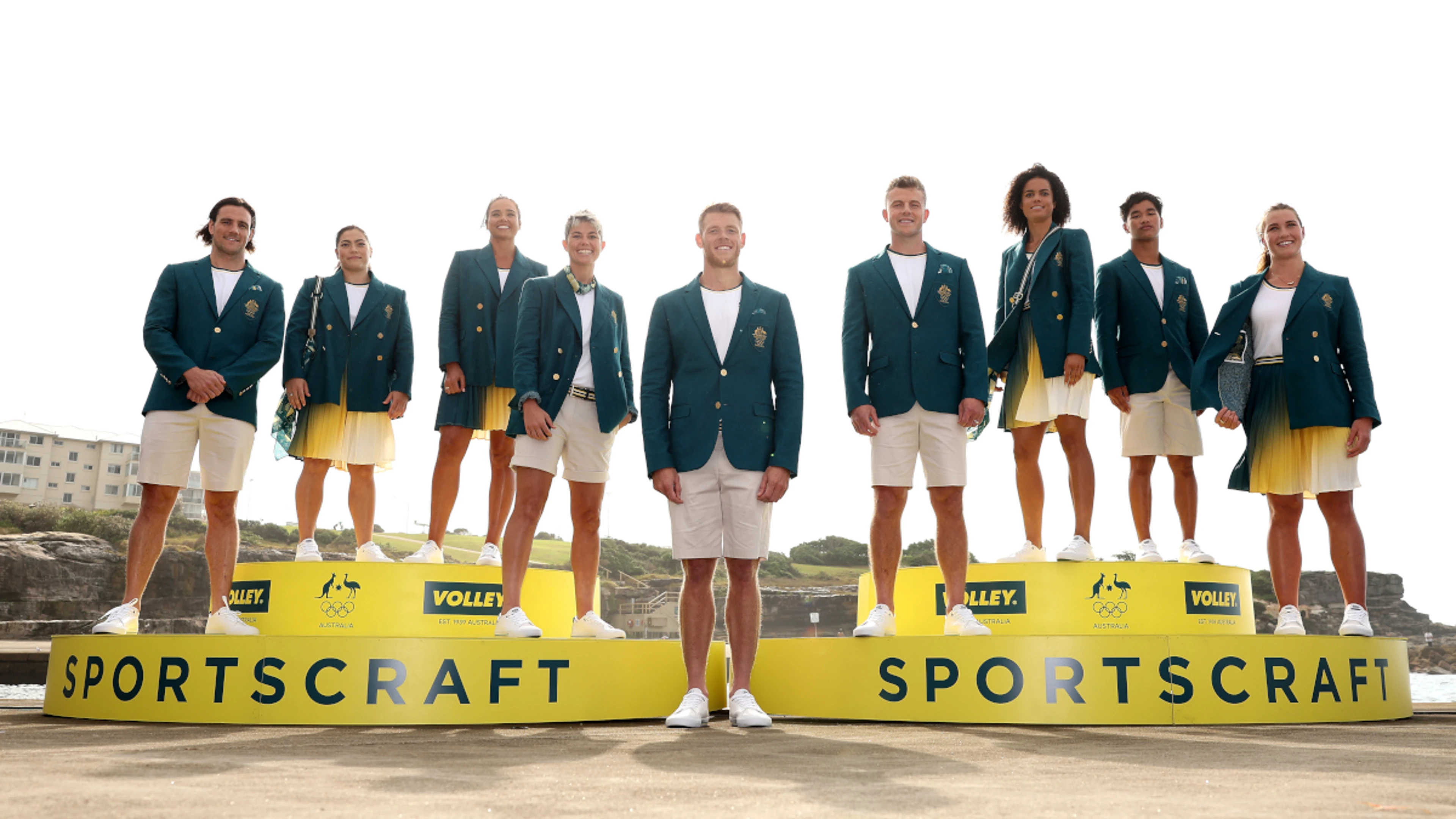 Australia have trust in France over Paris Games security 