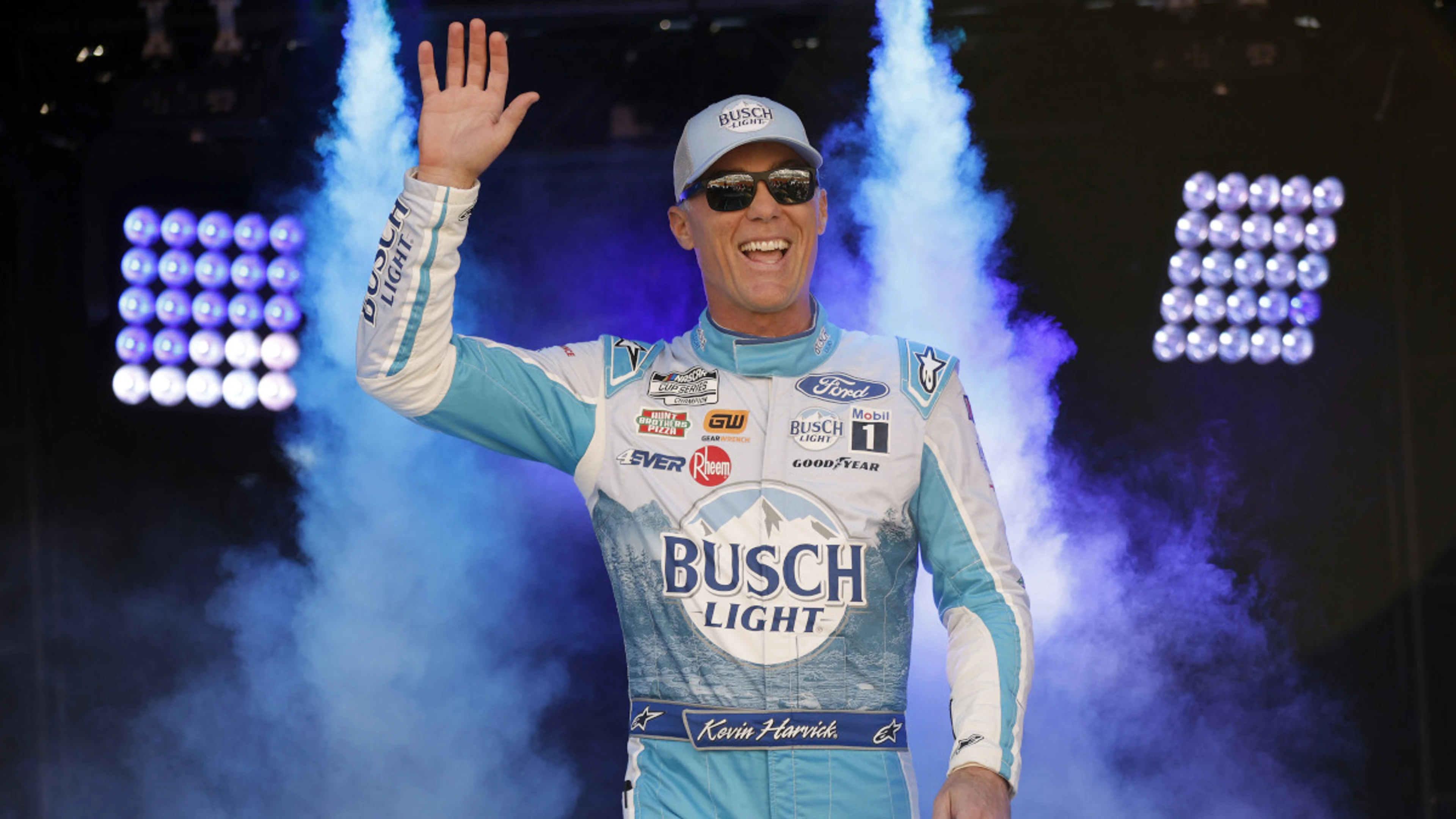 Nascar weekend preview: New Hampshire motor speedway