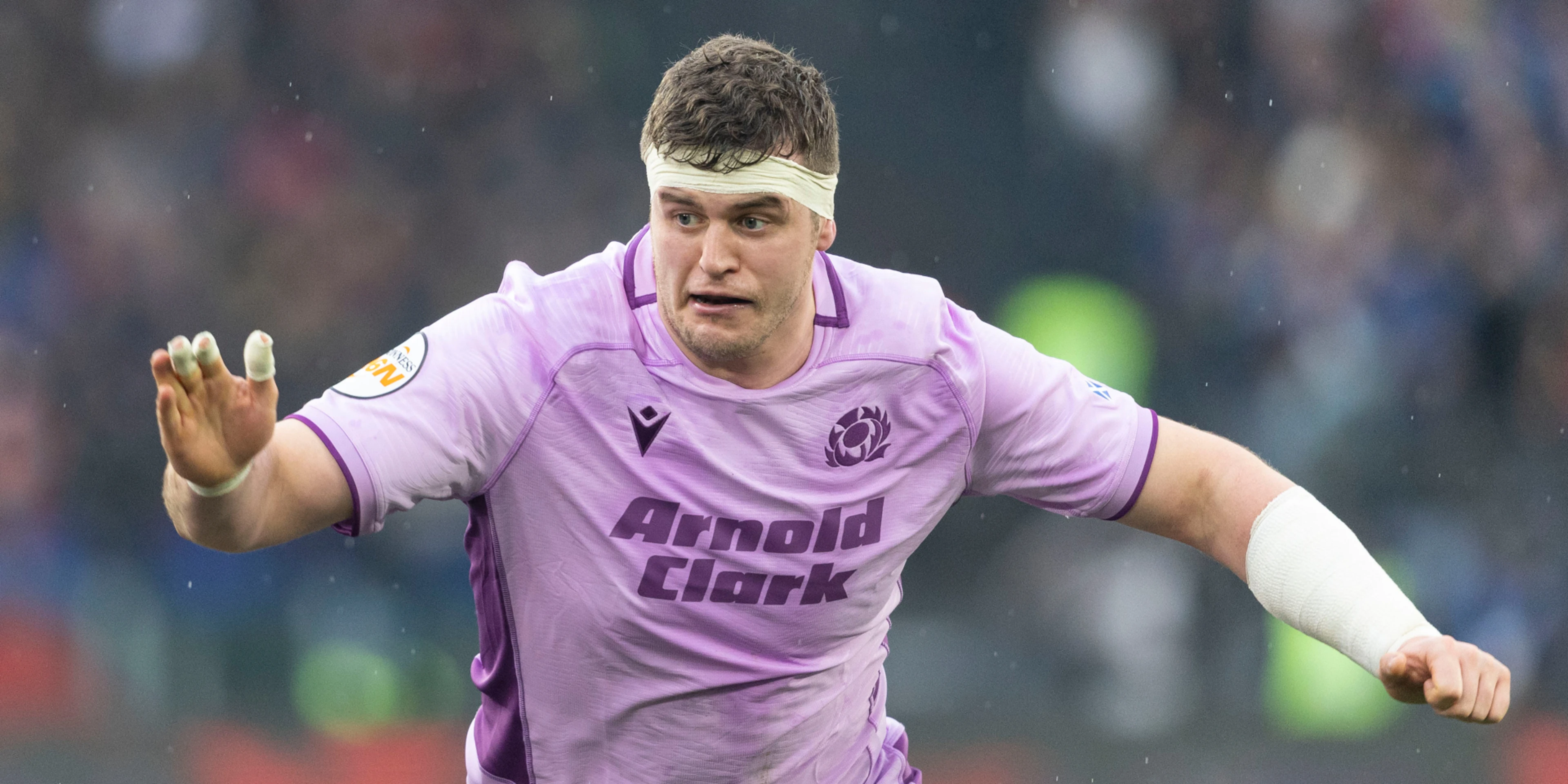 Lock Cummings call for more Scotland consistency