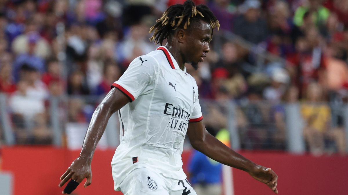 Africans in Europe: Samuel Chukwueze