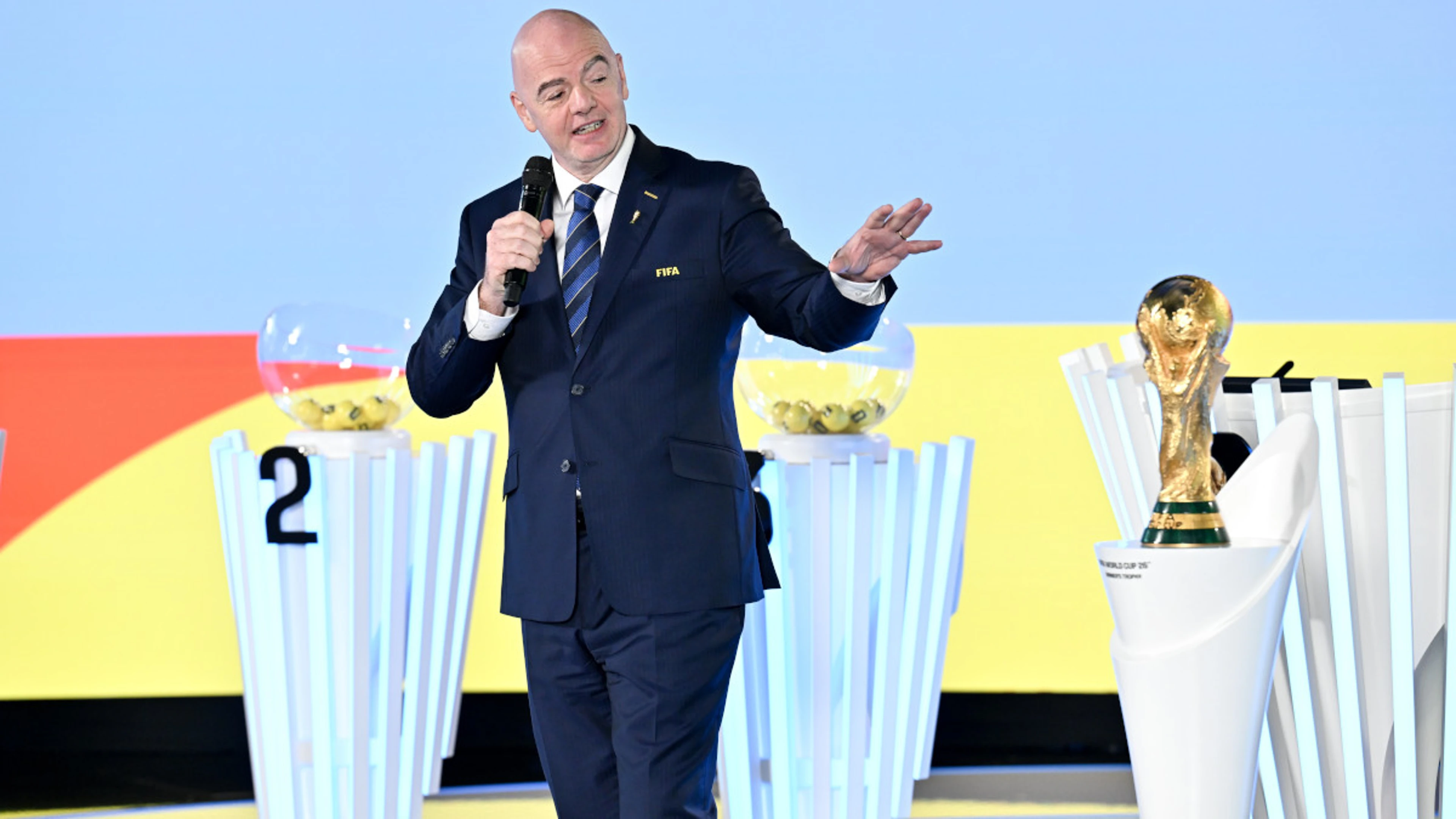 Canada, US, Mexico brace for World Cup extravaganza