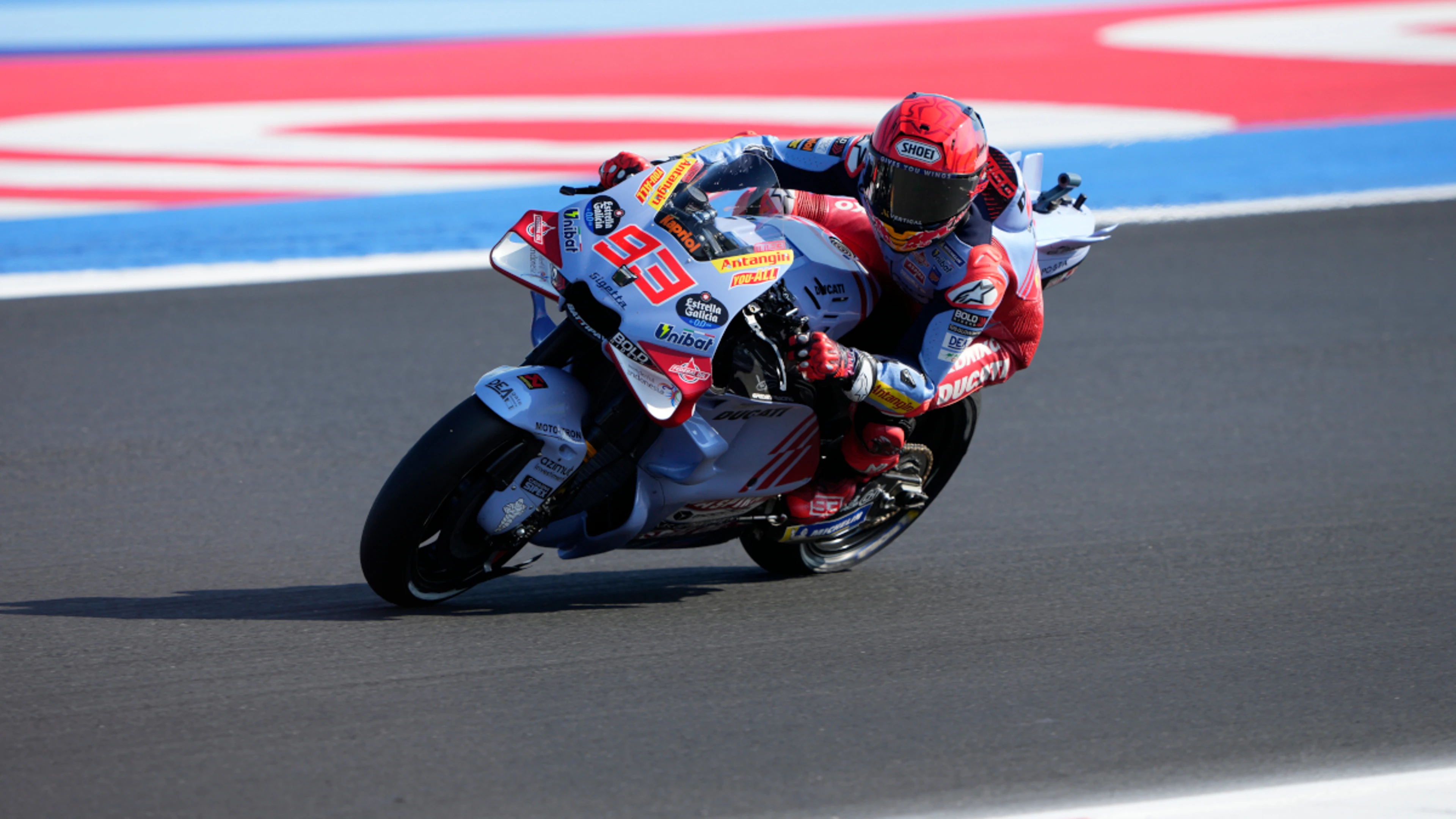  Marquez quickest in Australian MotoGP practice