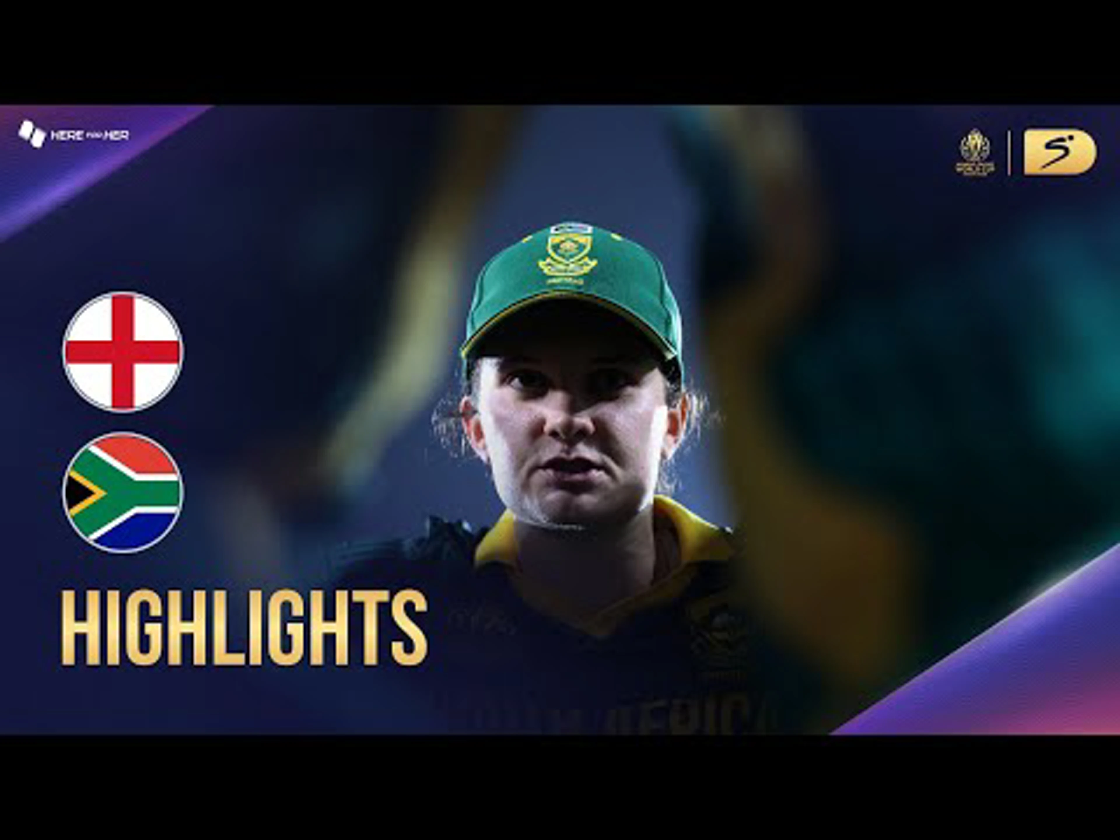 England W v South Africa W | Match Highlights | ICC Women's CWC 2025