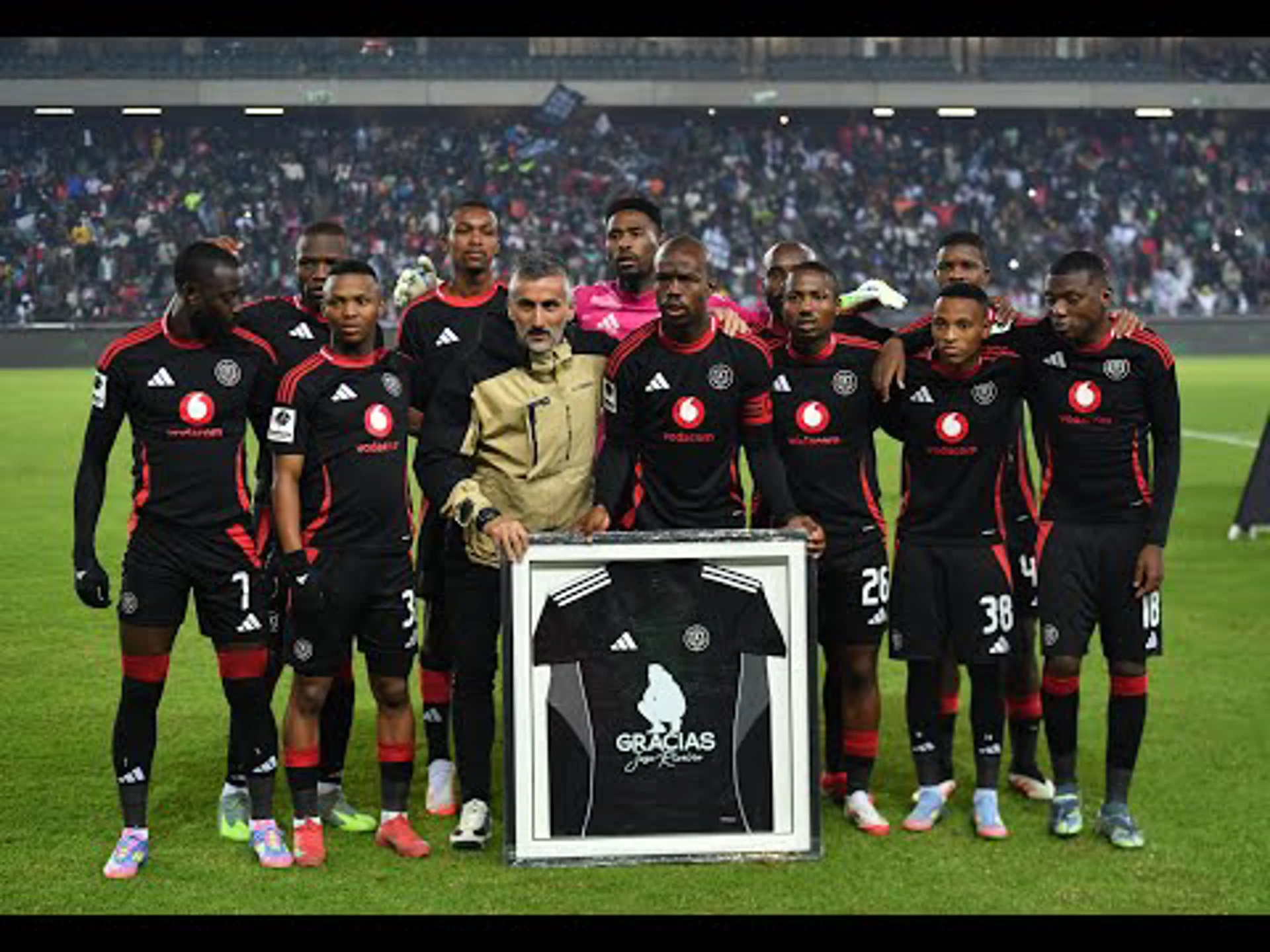 🏴‍☠️⚽ Bucs on Fire: Orlando Pirates’ 2024/25 Goal Recap