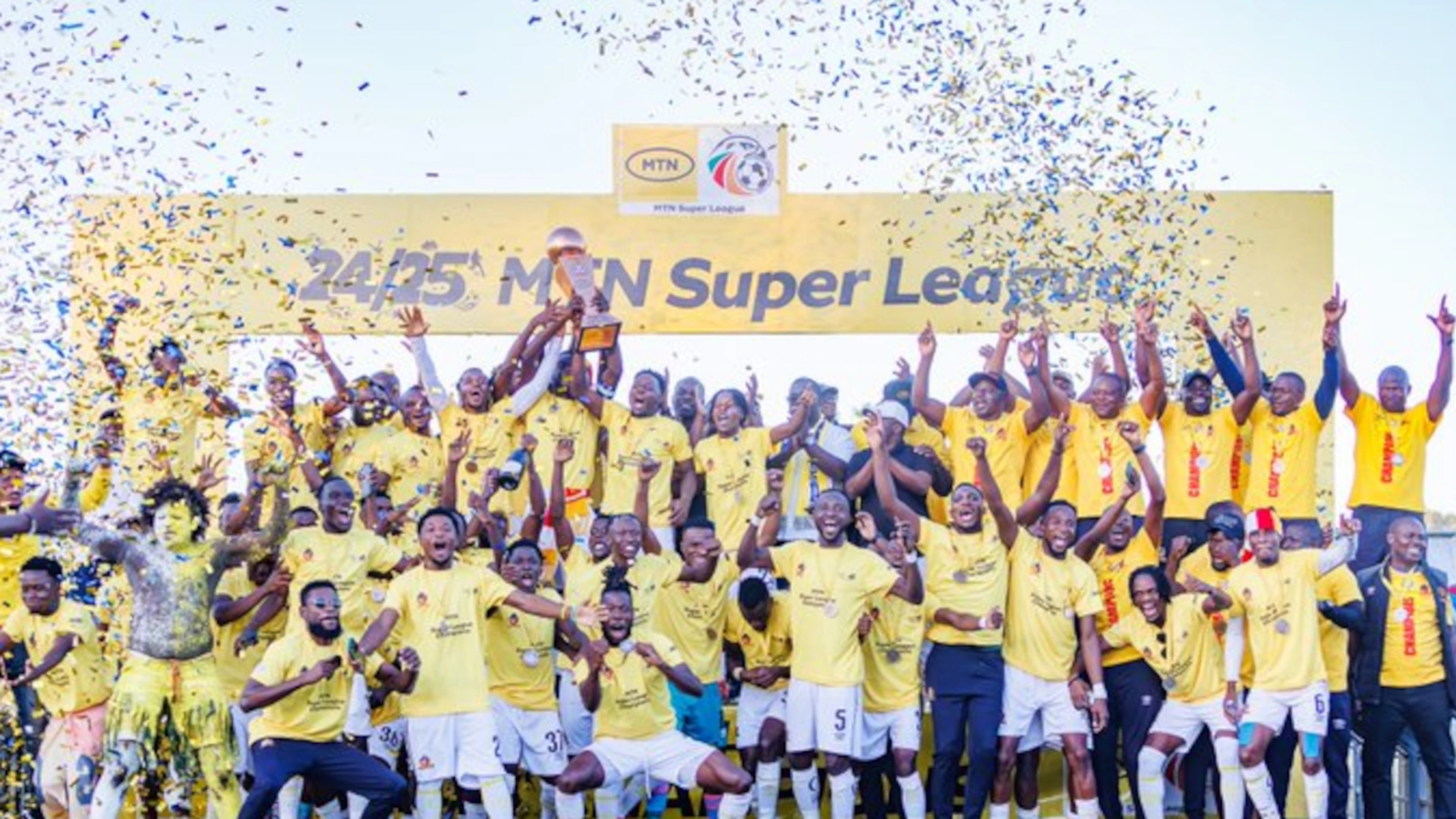 Atletico Lusaka relegated from MTN Super League on final day