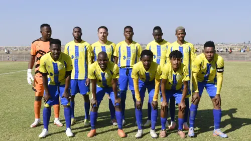 Orbit chase AmaTuks as action continues in Motsepe Foundation Championship