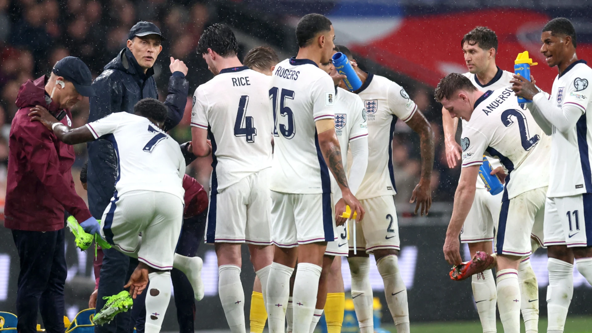 Ronaldo sent off as Ireland stun Portugal in World Cup qualifier