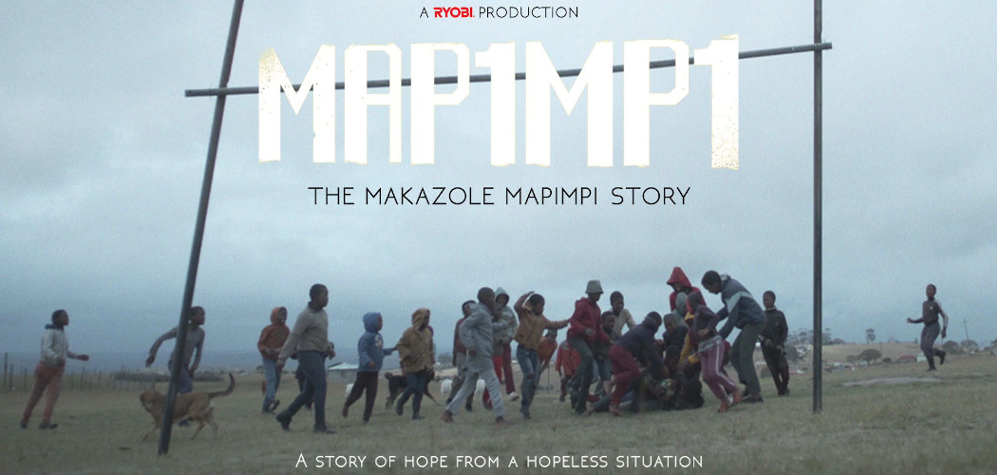 Map1mp1 - a story of hope