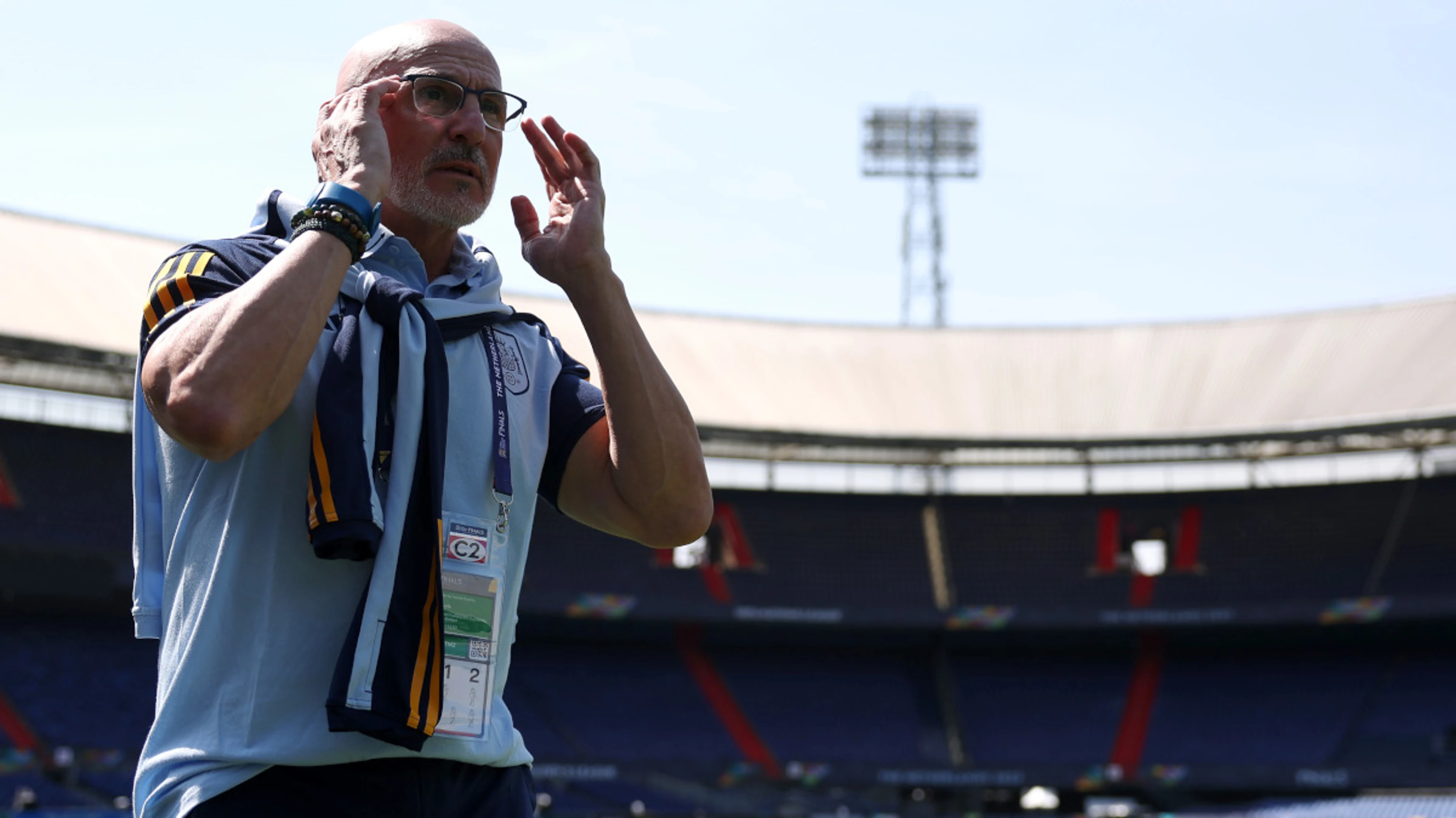 Spain players trumping fatigue as they look to win Nations League