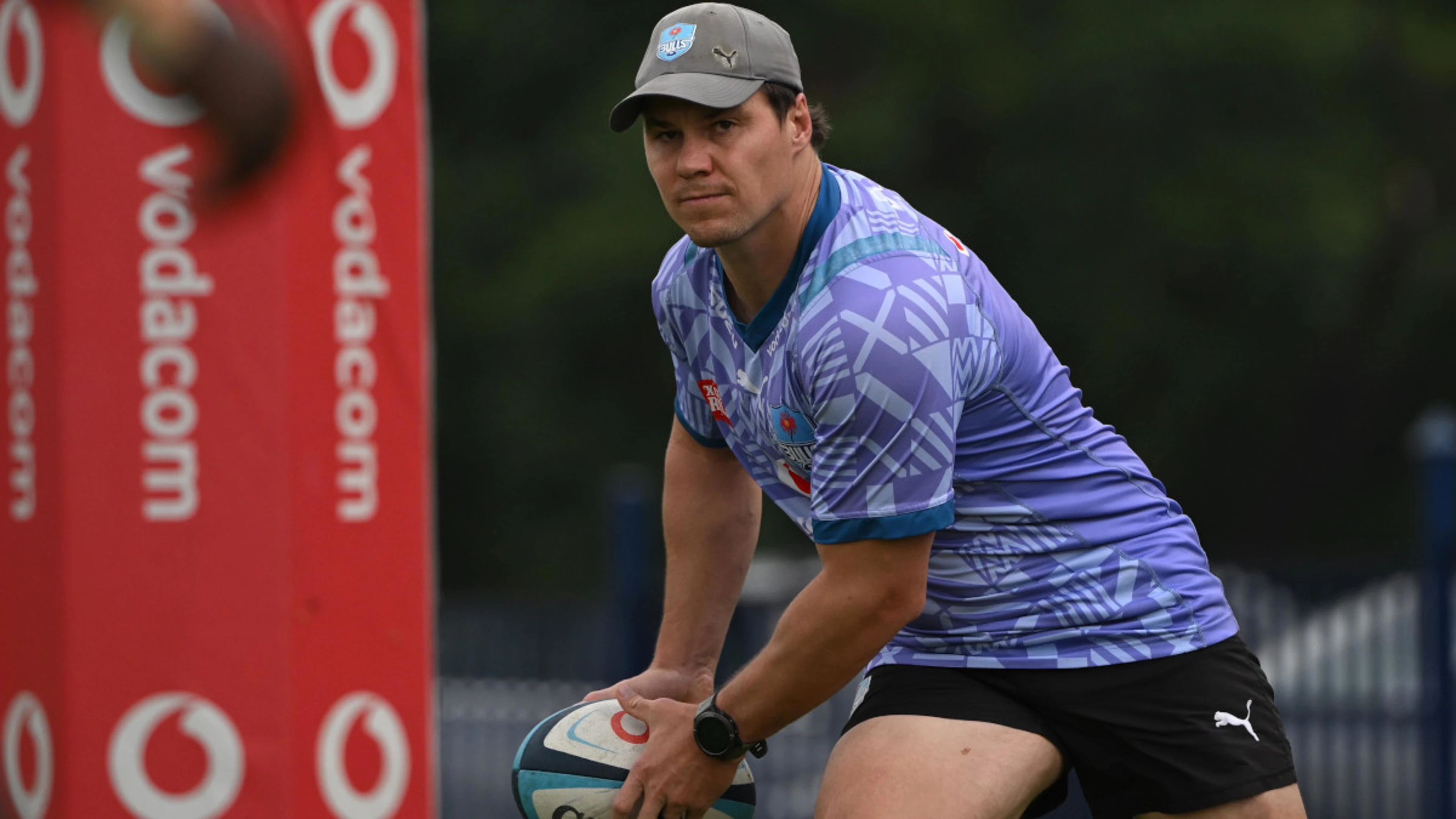 Chris Smith bids farewell to the Vodacom Bulls