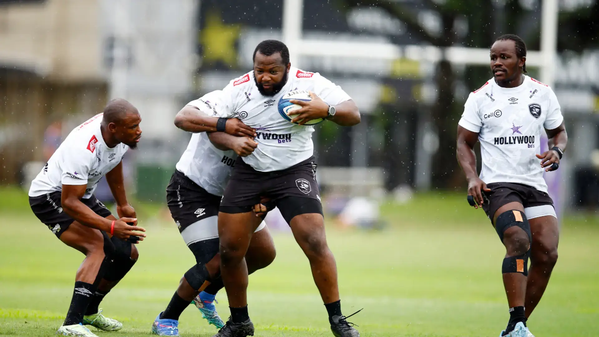 POWERFUL PACK: Ox and Fassi both back as Sharks go full strength against Lions