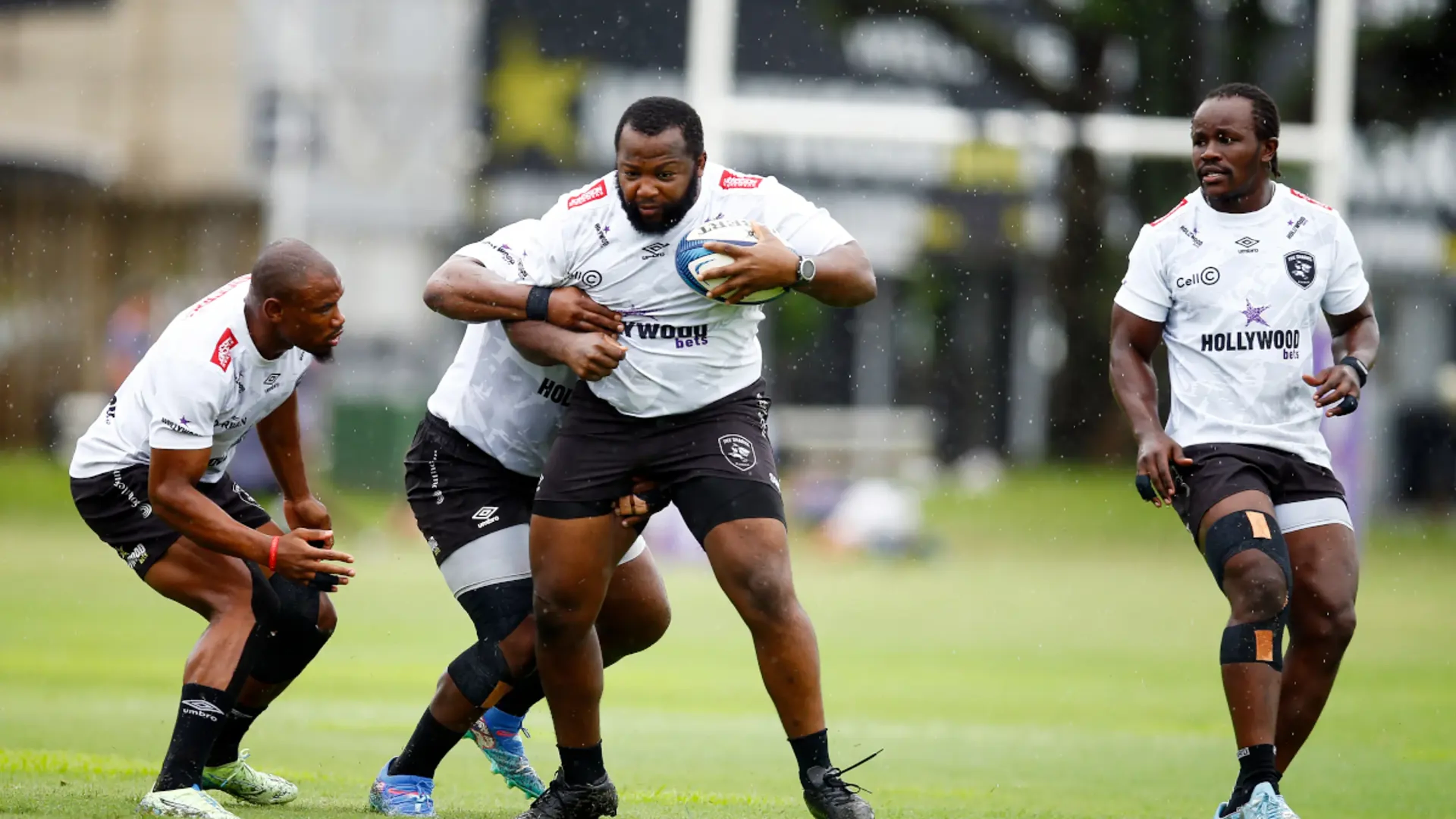 POWERFUL PACK: Ox and Fassi both back as Sharks go full strength against Lions