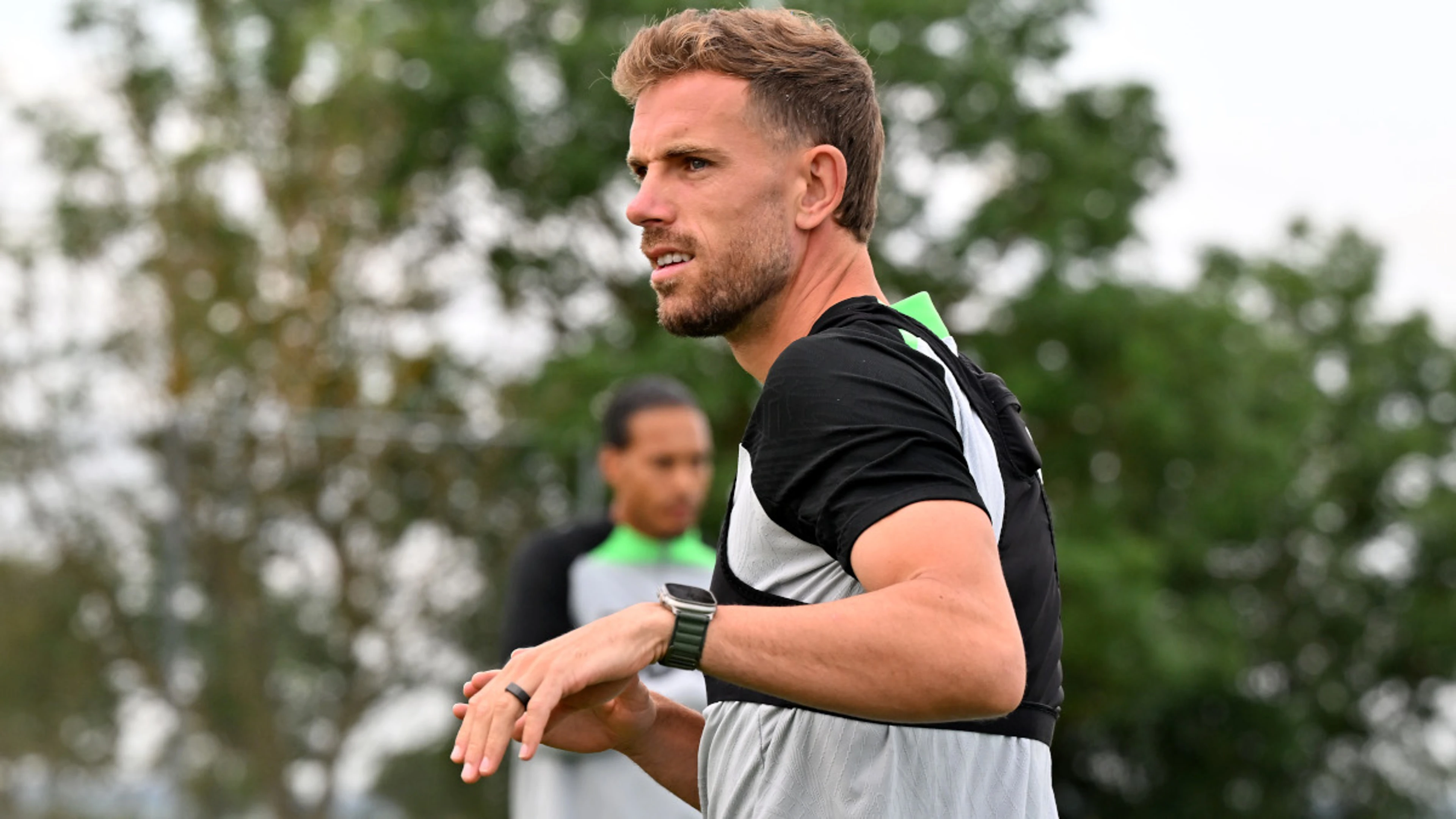 Liverpool's Henderson completes move to Saudi club Al-Ettifaq