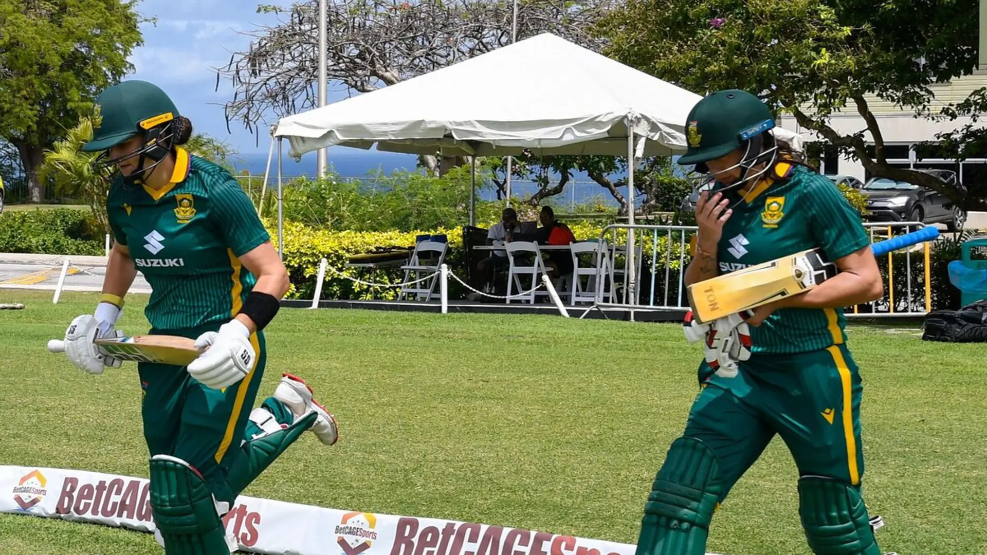 Proteas women bat first in deciding ODI against Windies