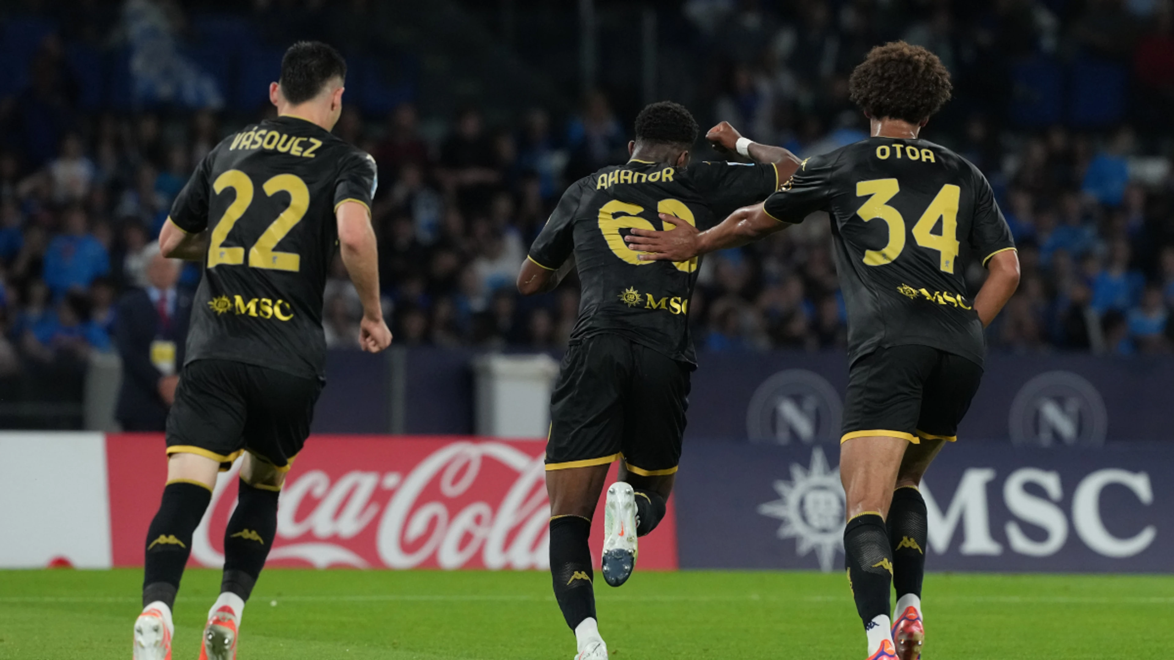 Napoli give Inter Scudetto hope after being held by Genoa