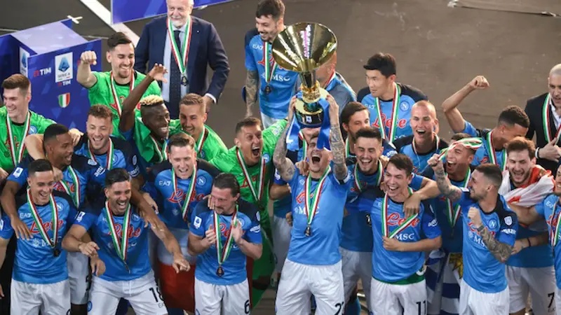 SSC Napoli v UC Sampdoria | Match Highlights | Serie A