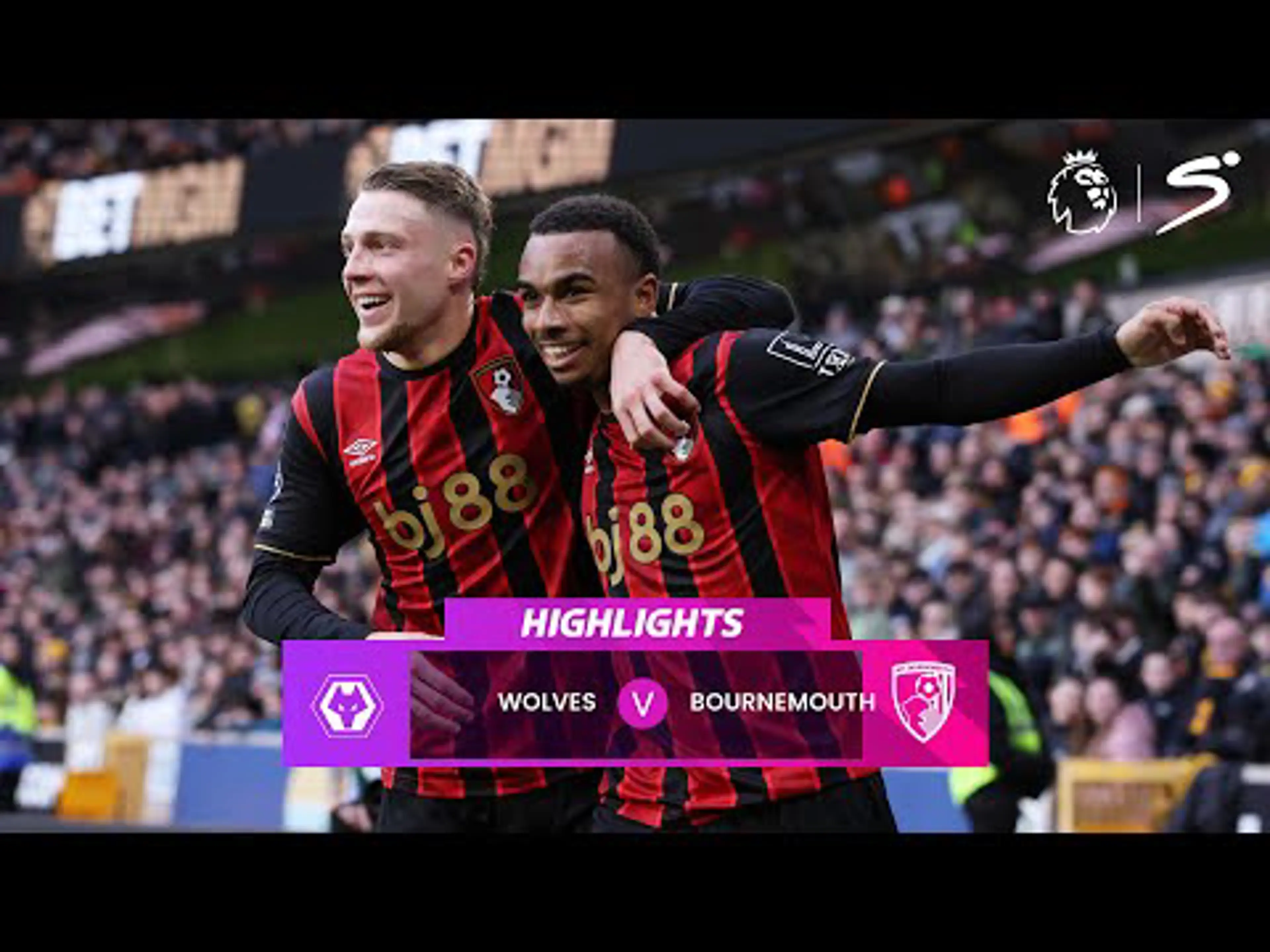 Wolverhampton v Bournemouth | Match in 5 | Premier League