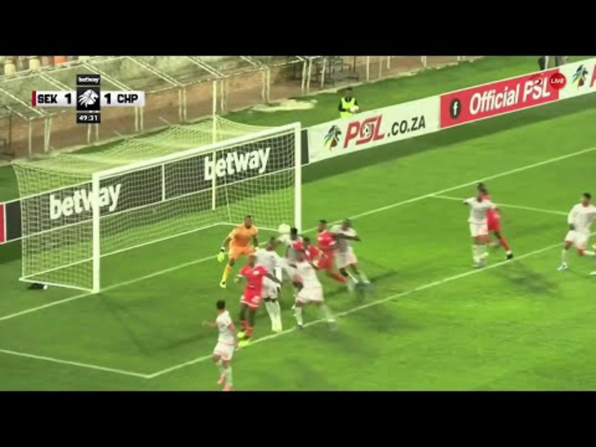 Thabang Monare | 49ᵗʰ Minute Goal v Chippa United