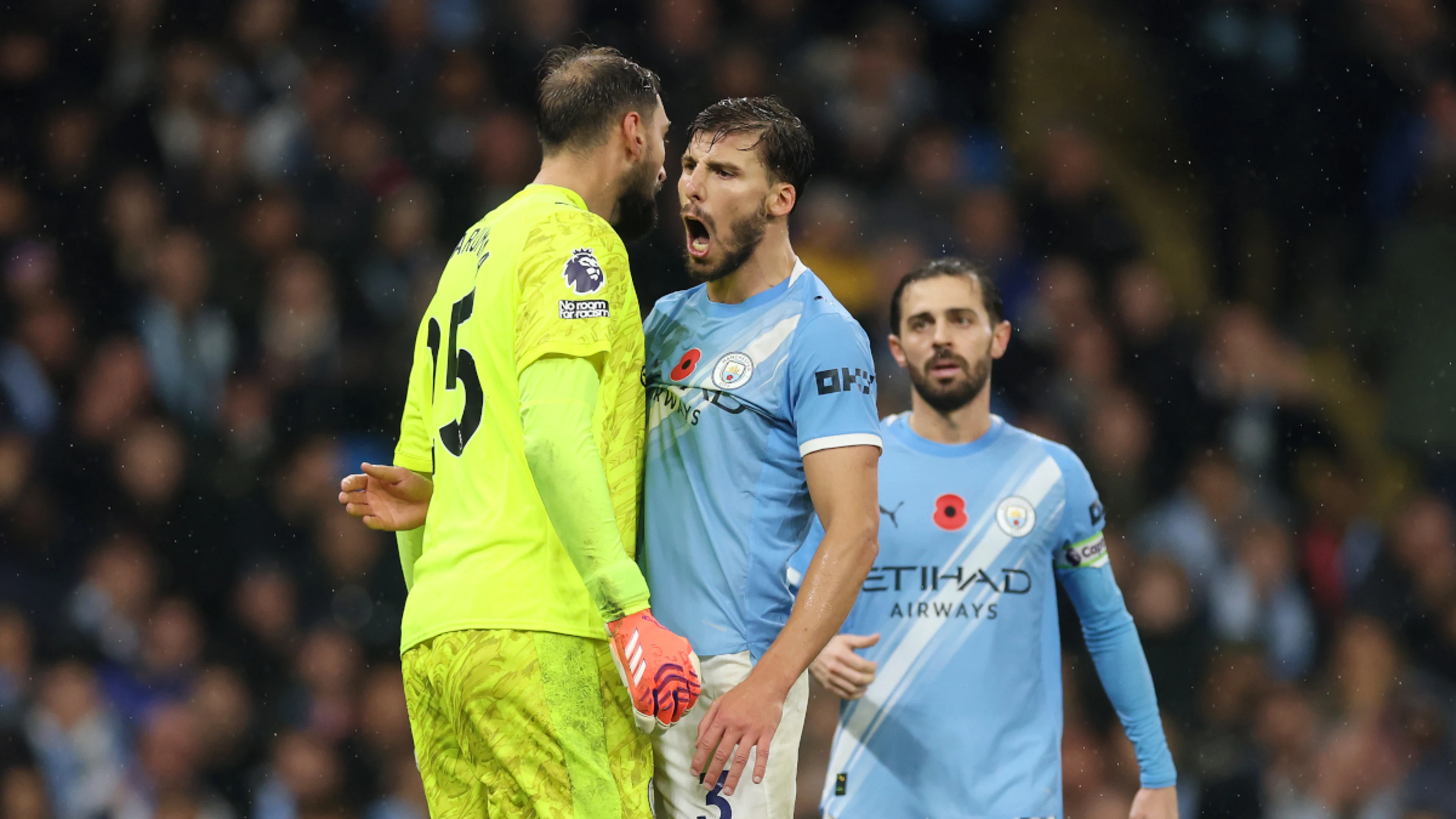 Man City 'live' for moments like Liverpool win - Dias