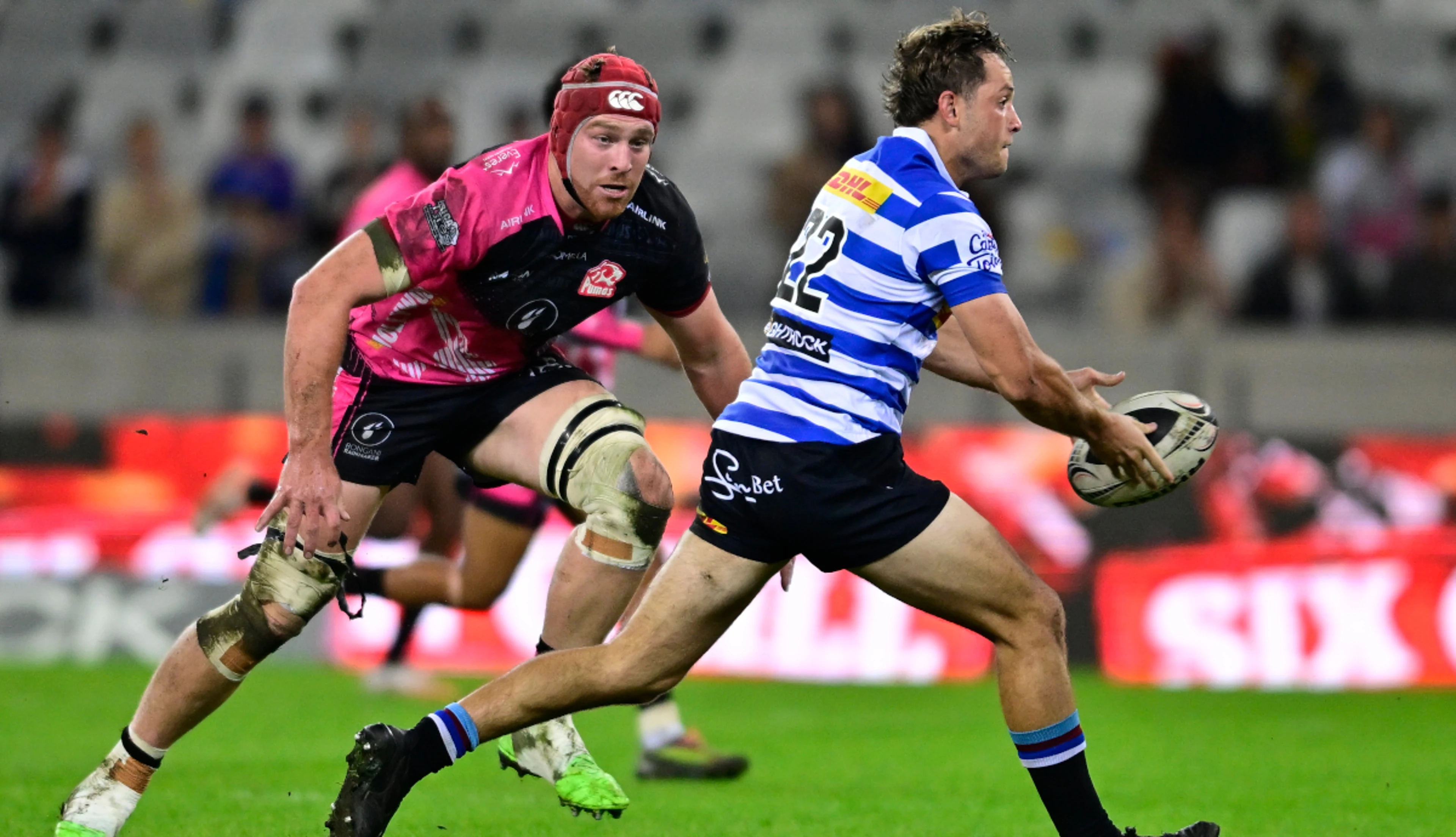 Pumas clinch bonus-point Currie Cup win over Western Province