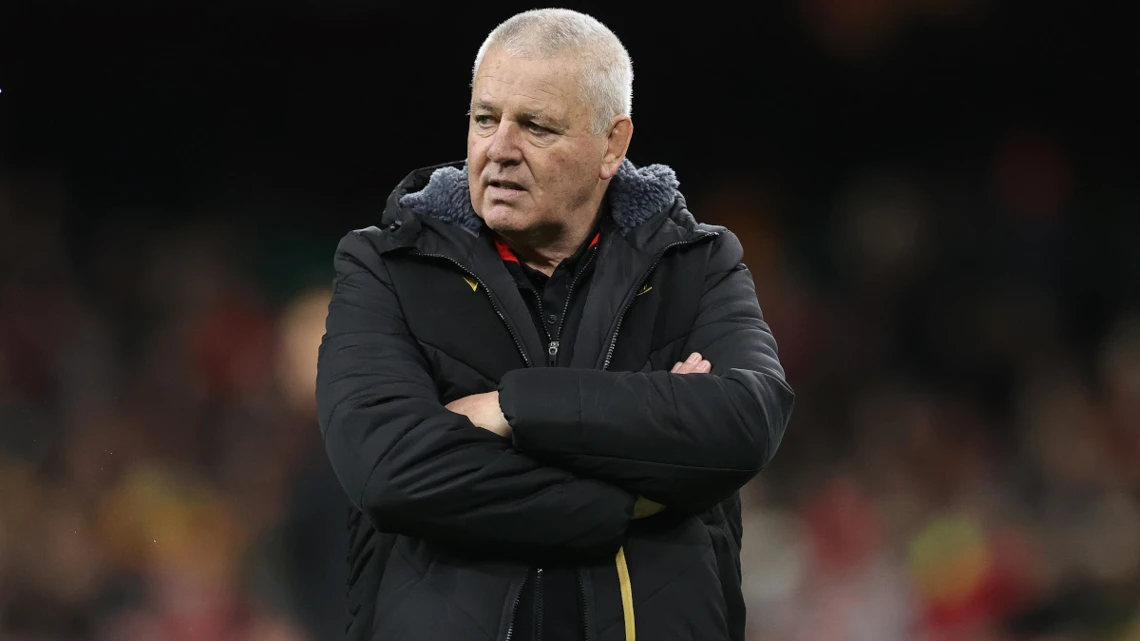 Under-fire Gatland changes five for Boks | SuperSport