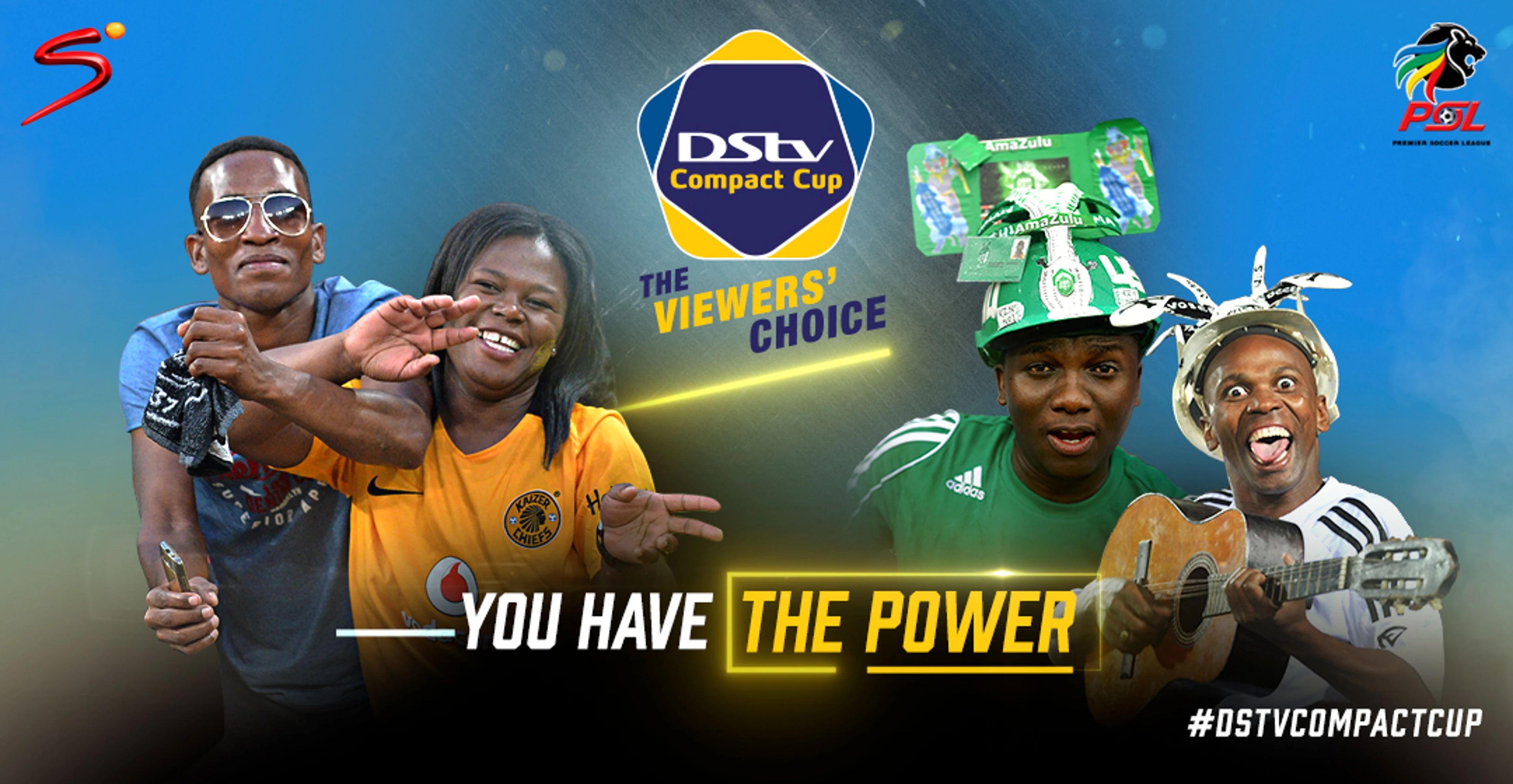 PSL, DStv up the ante with 'The Viewers Choice'