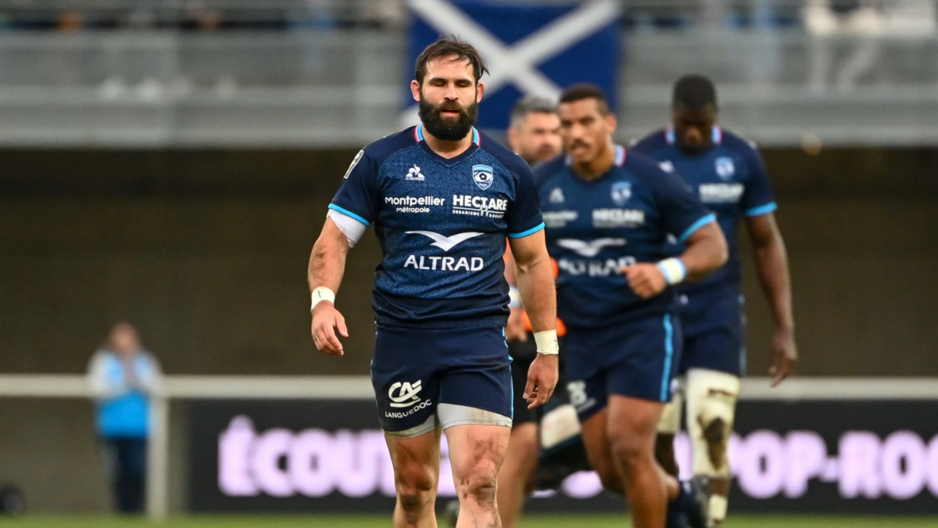 Reinach back for Montpellier