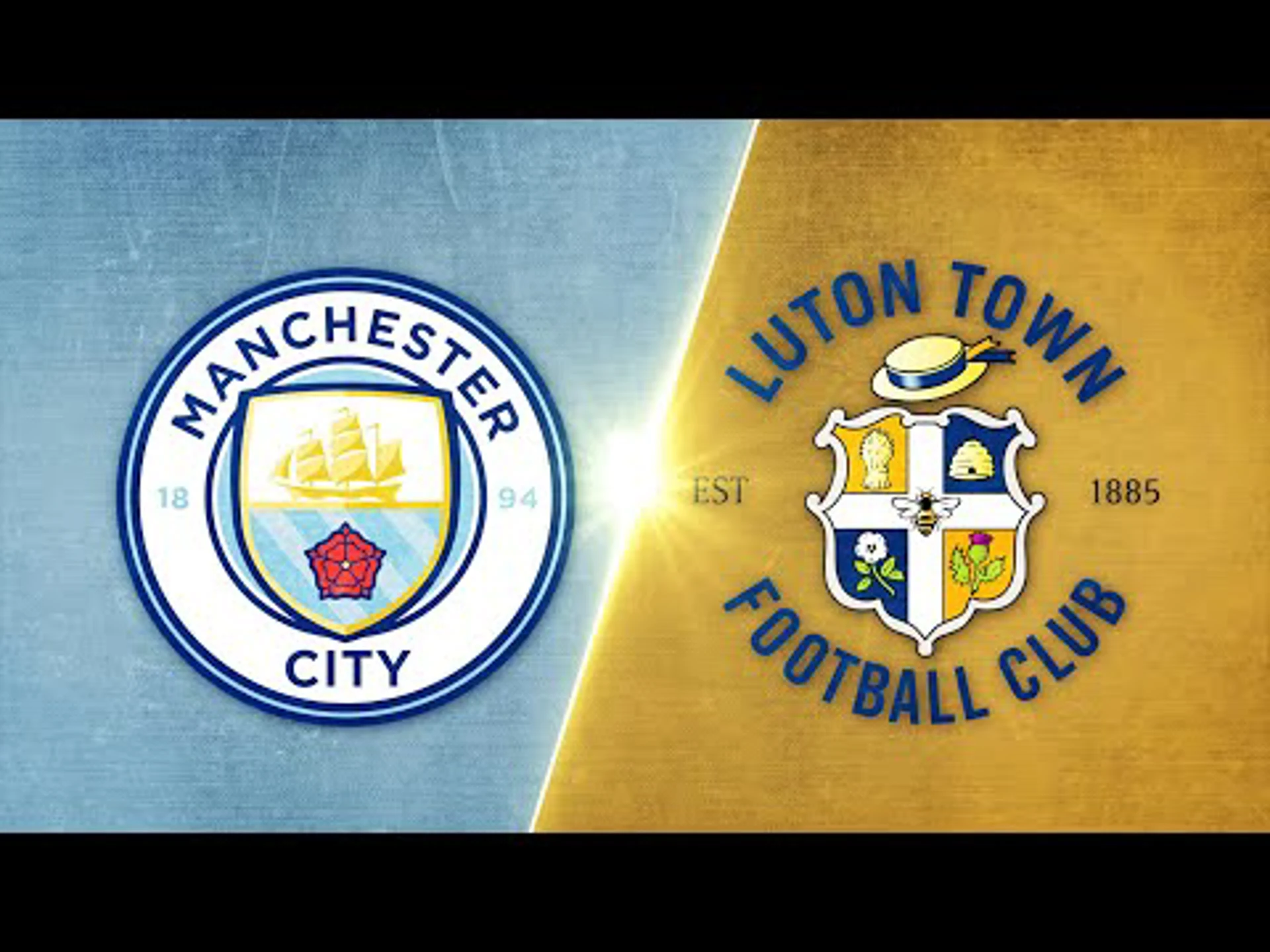 Manchester City v Luton Town | 90 in 90 | Premier League | Highlights