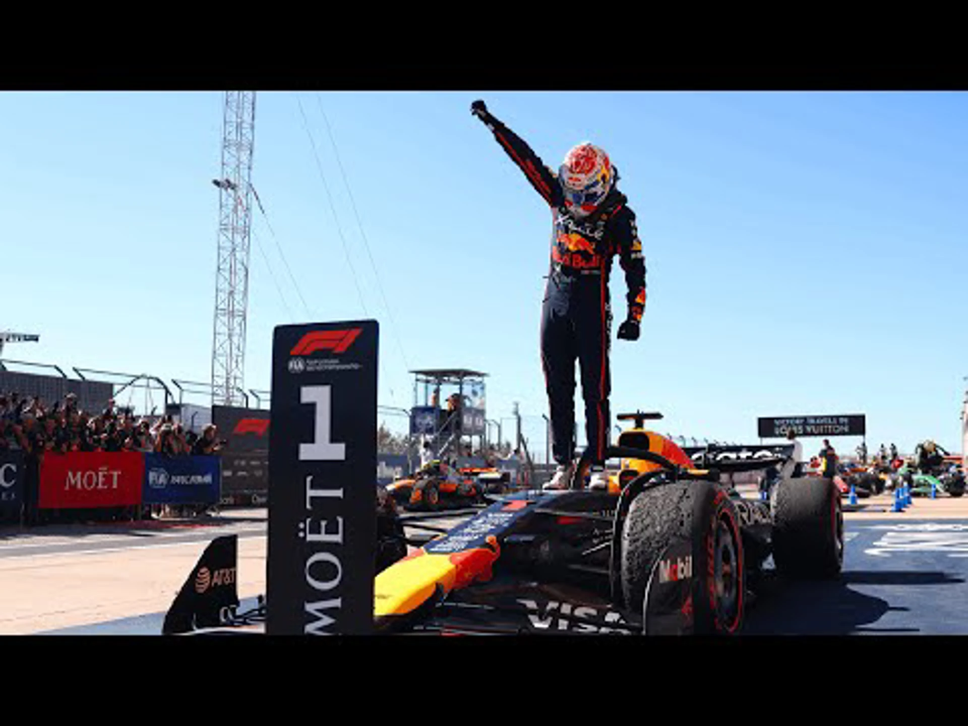 United States Grand Prix | Race Highlights | Formula One