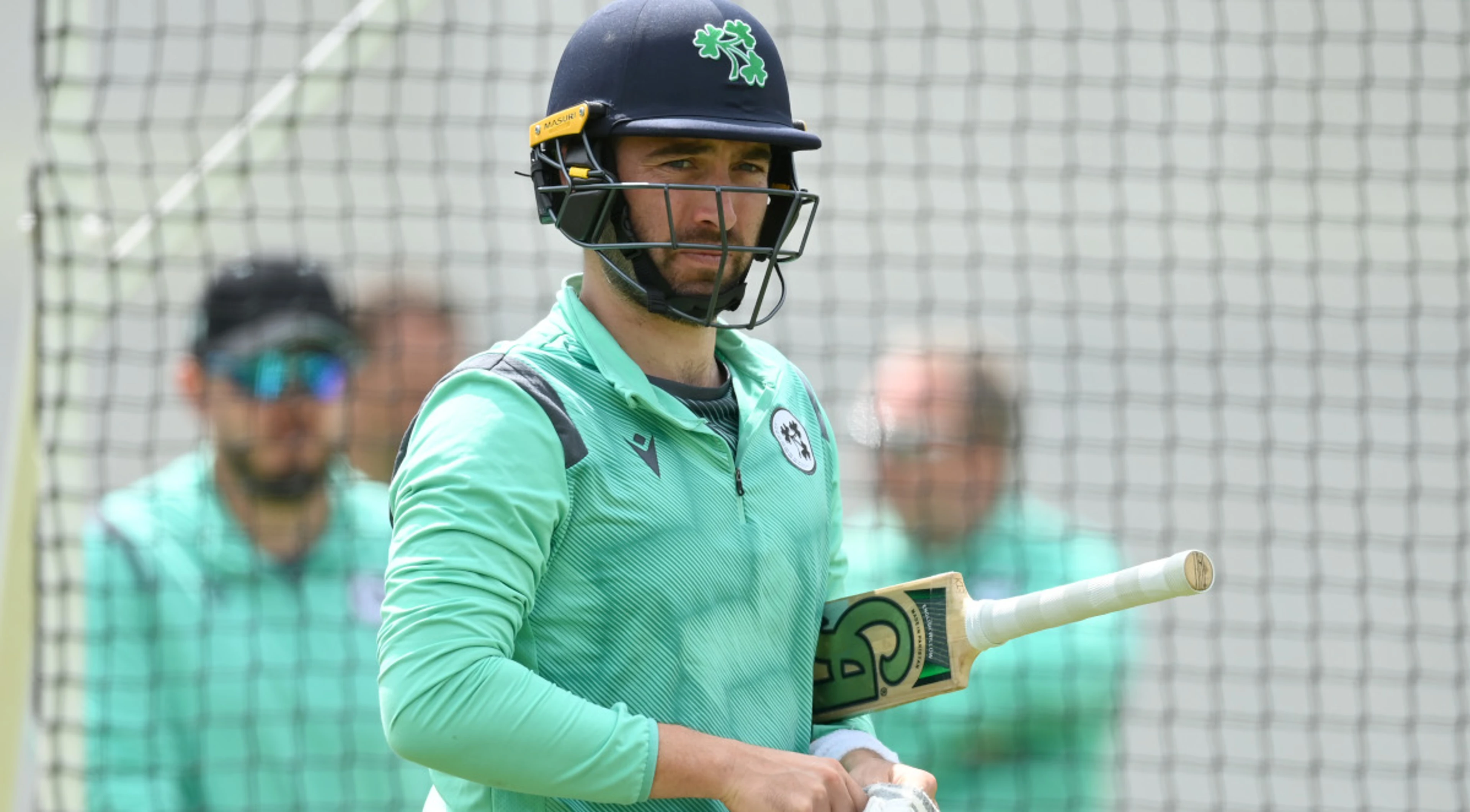 Test win over England would be new high for Irish cricket - Balbirnie