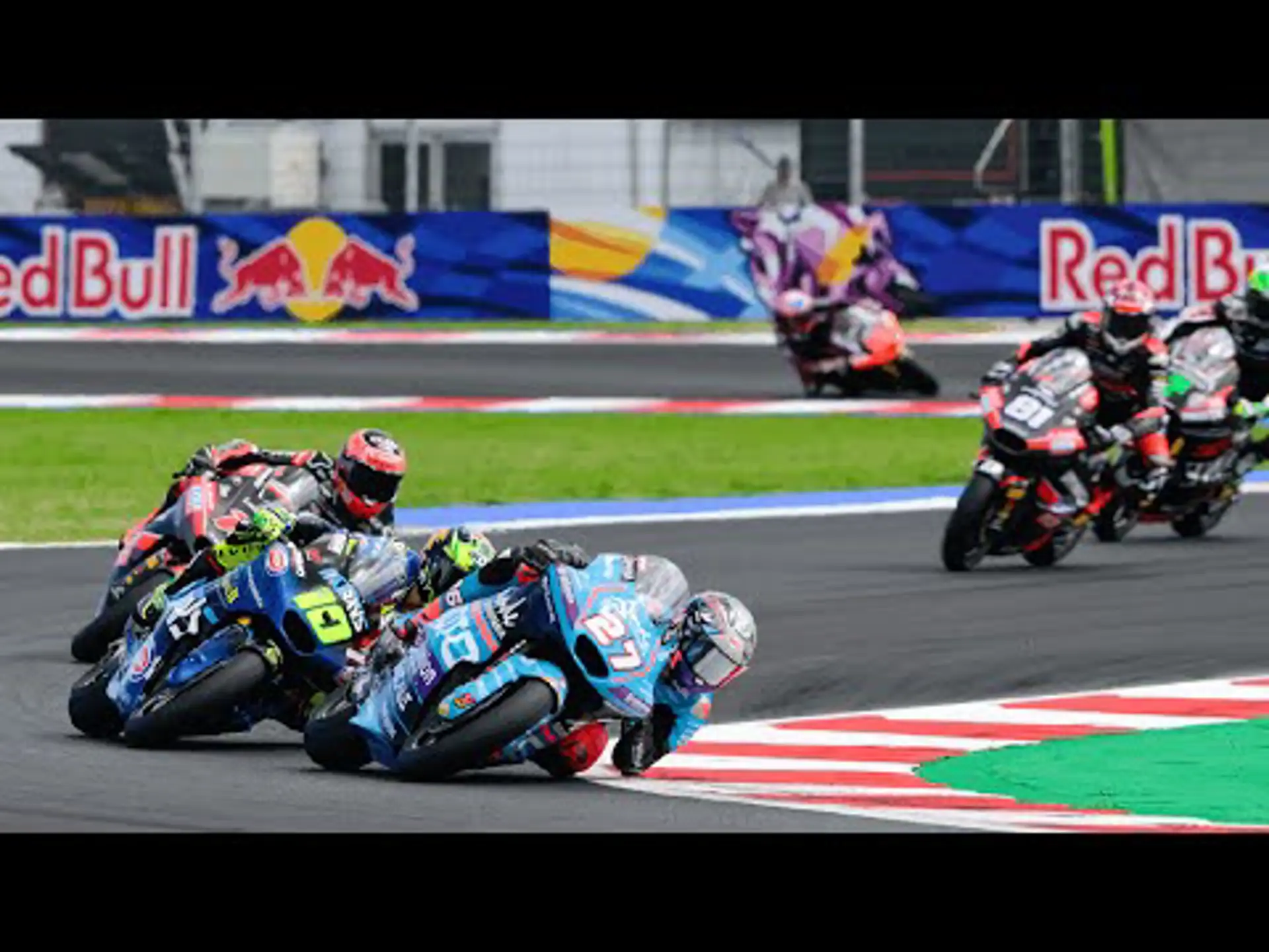 San Marino Moto2 | Race Highlights | MotoGP