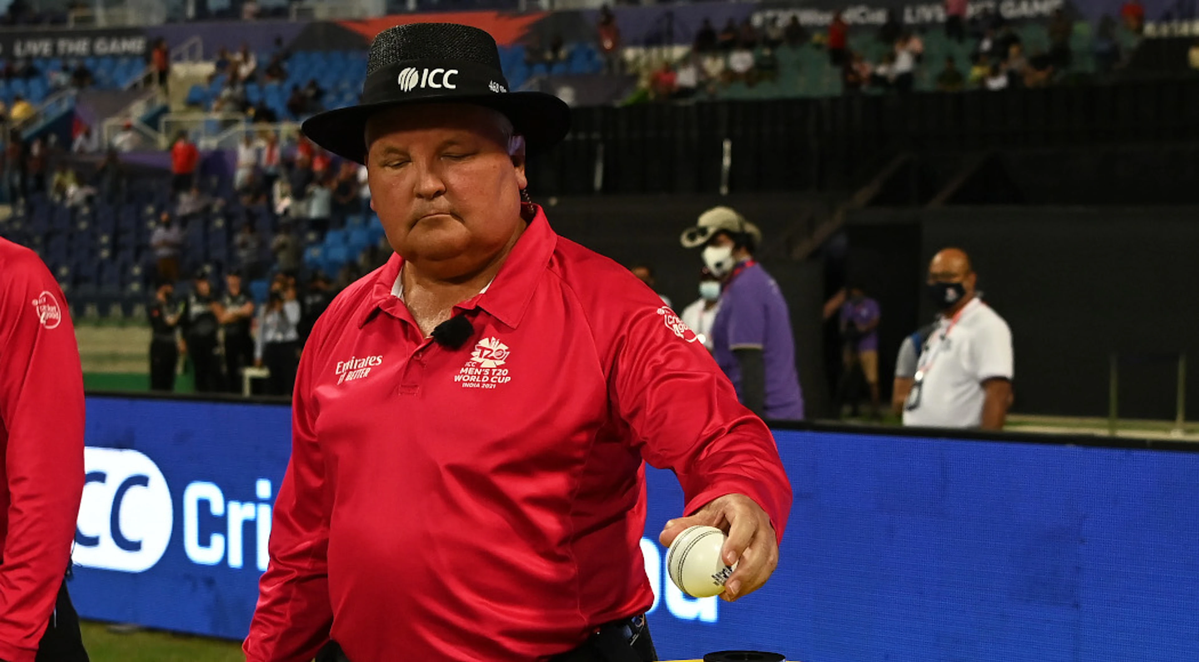 Skilled panel of match officials announced for inaugural SA20