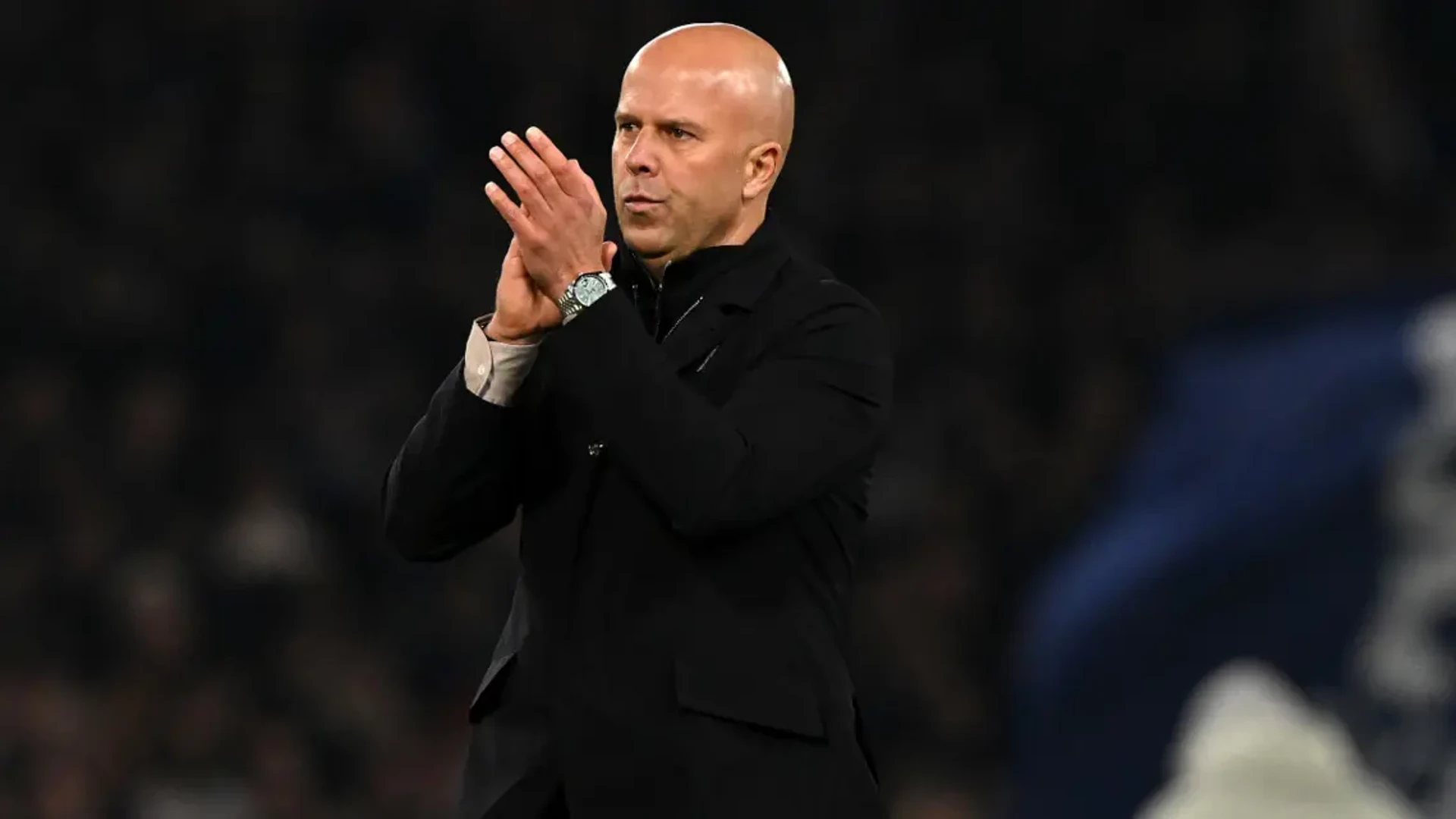 Slot not surprised by Liverpool revival ahead of Man City clash