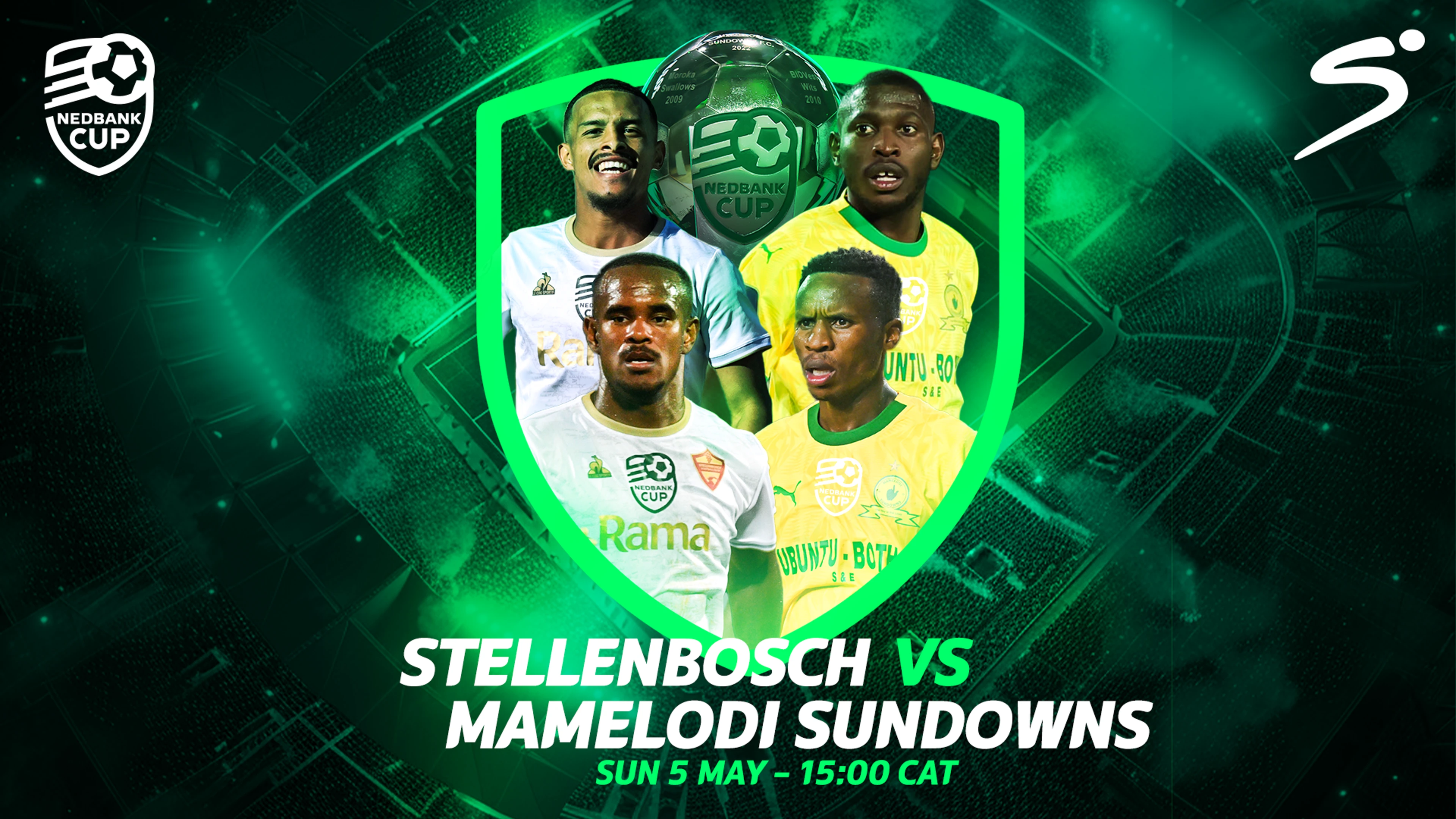 Red-hot Stellies out to end Downs' treble quest