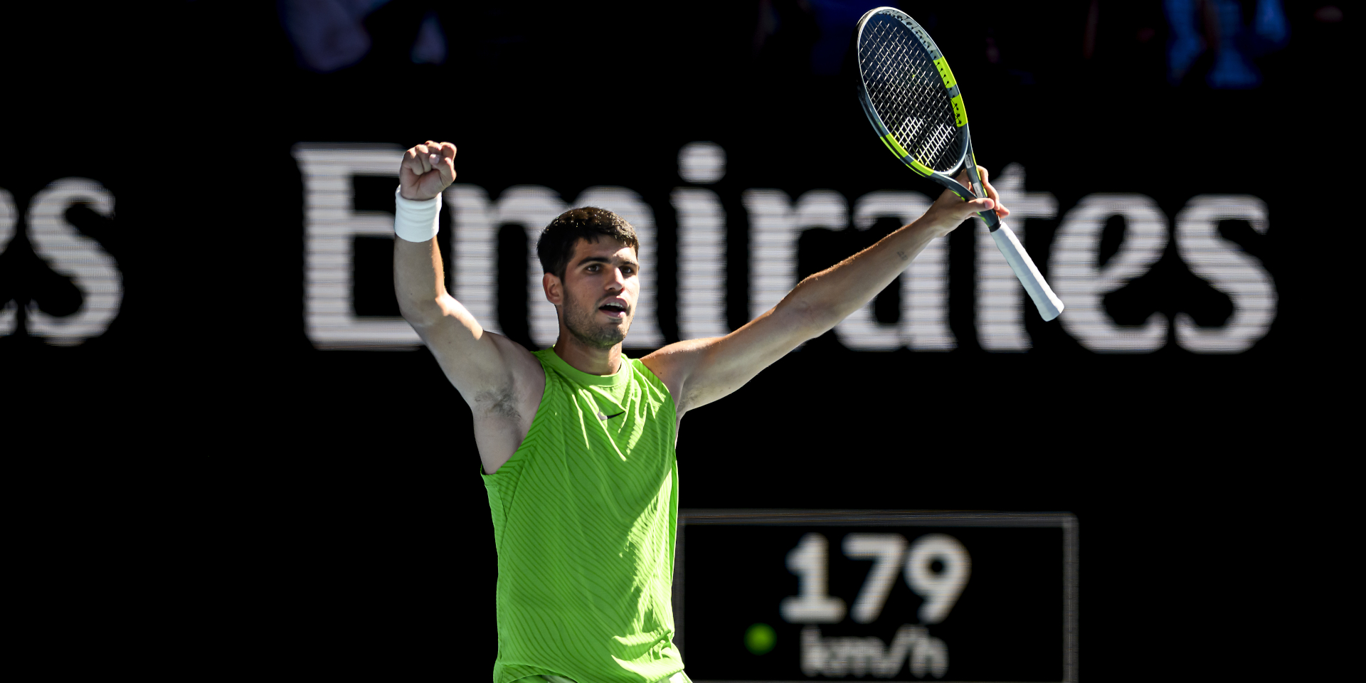 WRAP: Alcaraz, Sabalenka, Gauff surge into Australian Open third round