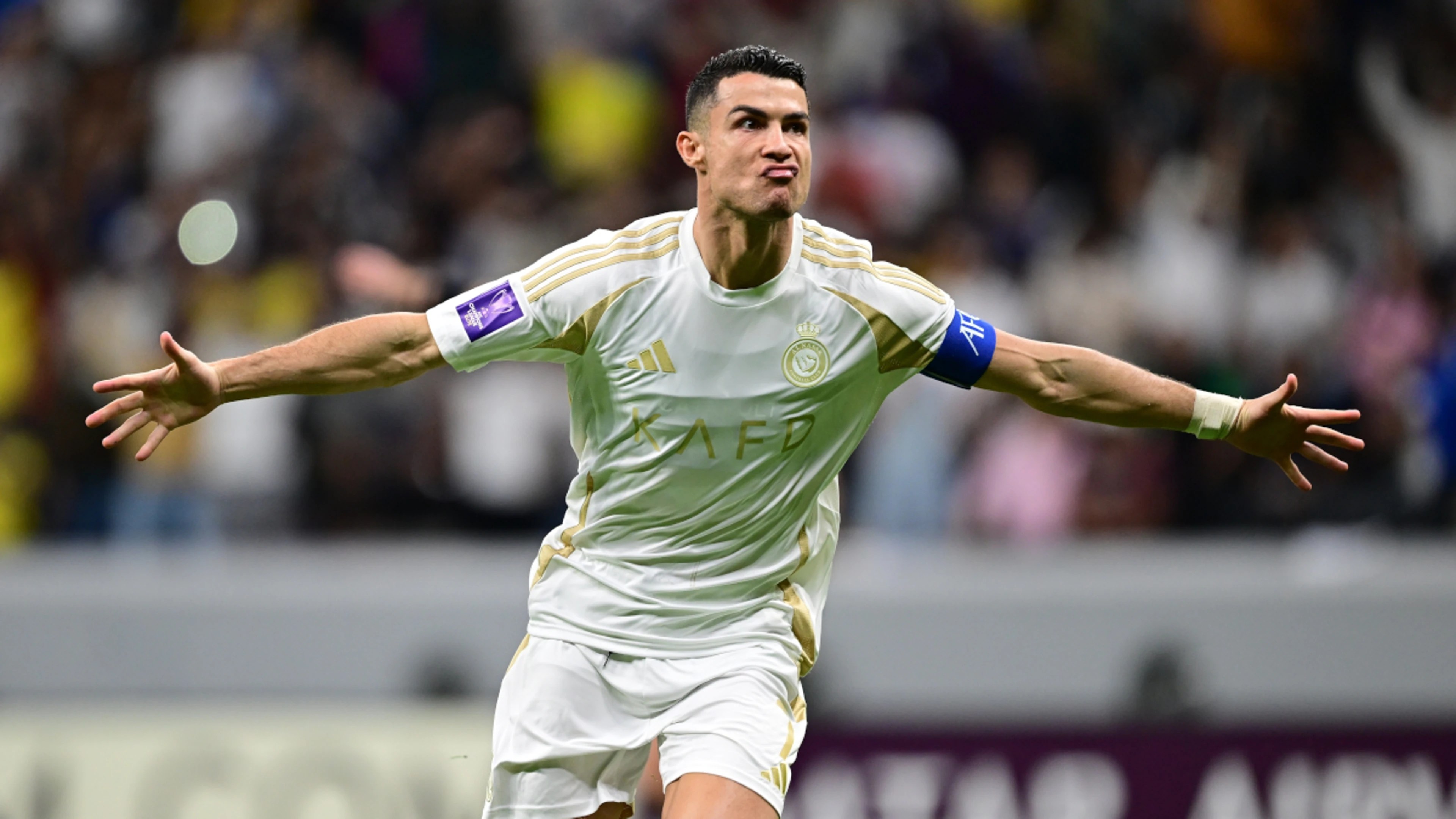 Ronaldo double takes Al Nassr to brink of AFC Champions League last 16