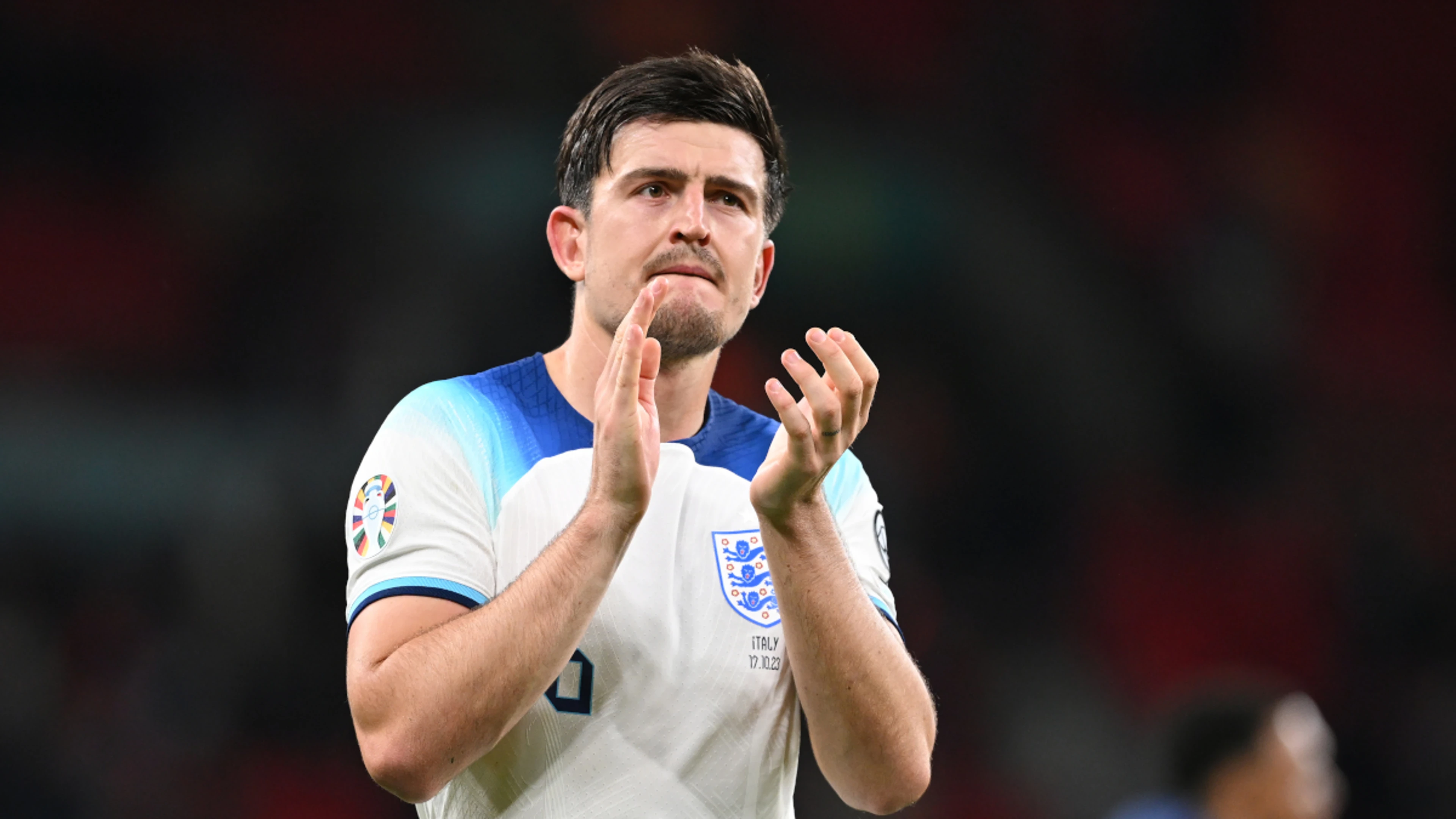 Tuchel says Maguire 'will always be in contention' for England