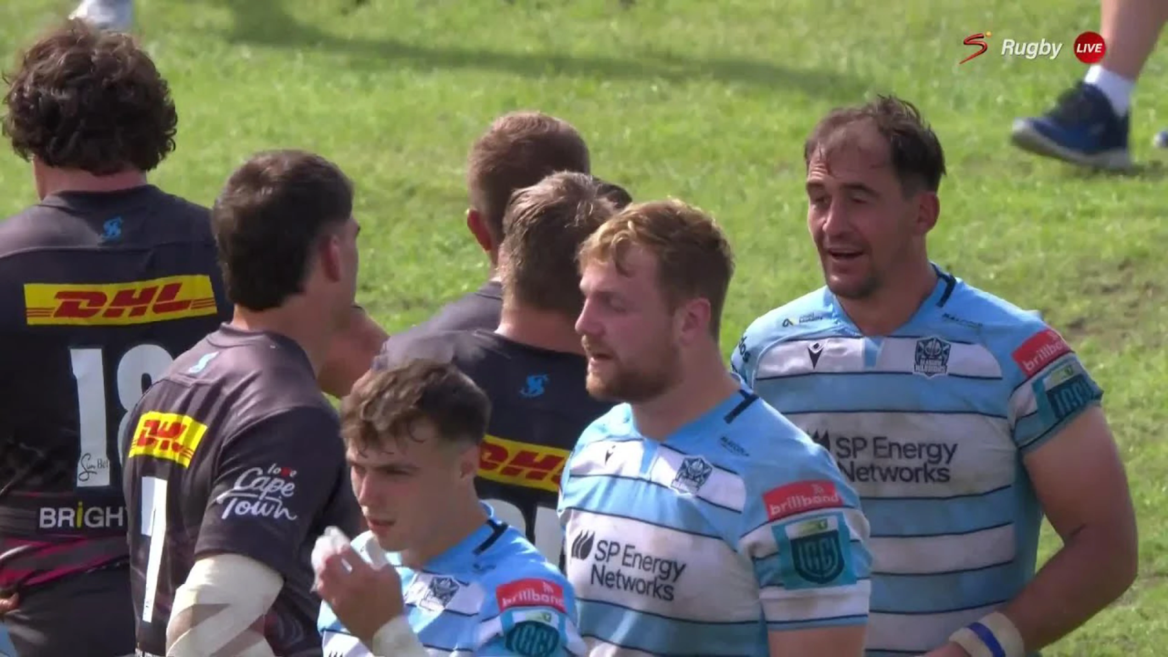 Stormers v Glasgow Warriors | Match in 3 Minutes | Vodacom United Rugby Championship